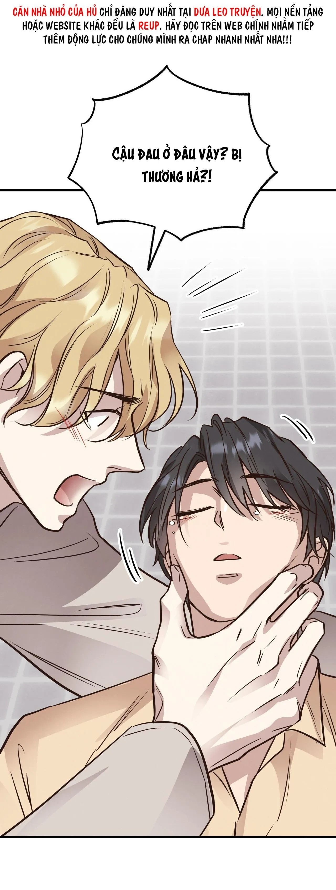 (END) MẬT GẤU Chapter 46 Trang 62