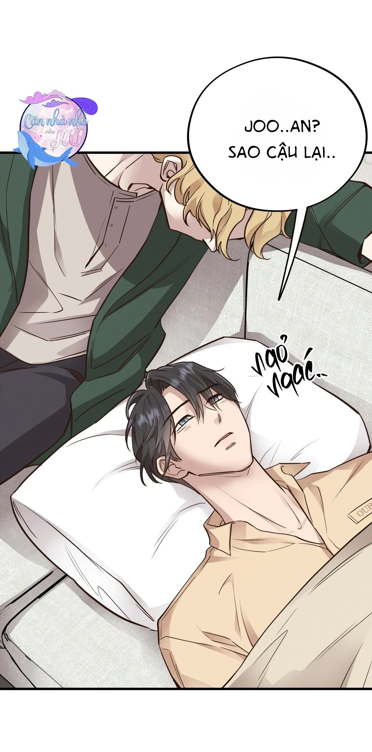 (END) MẬT GẤU Chapter 47 Trang 4