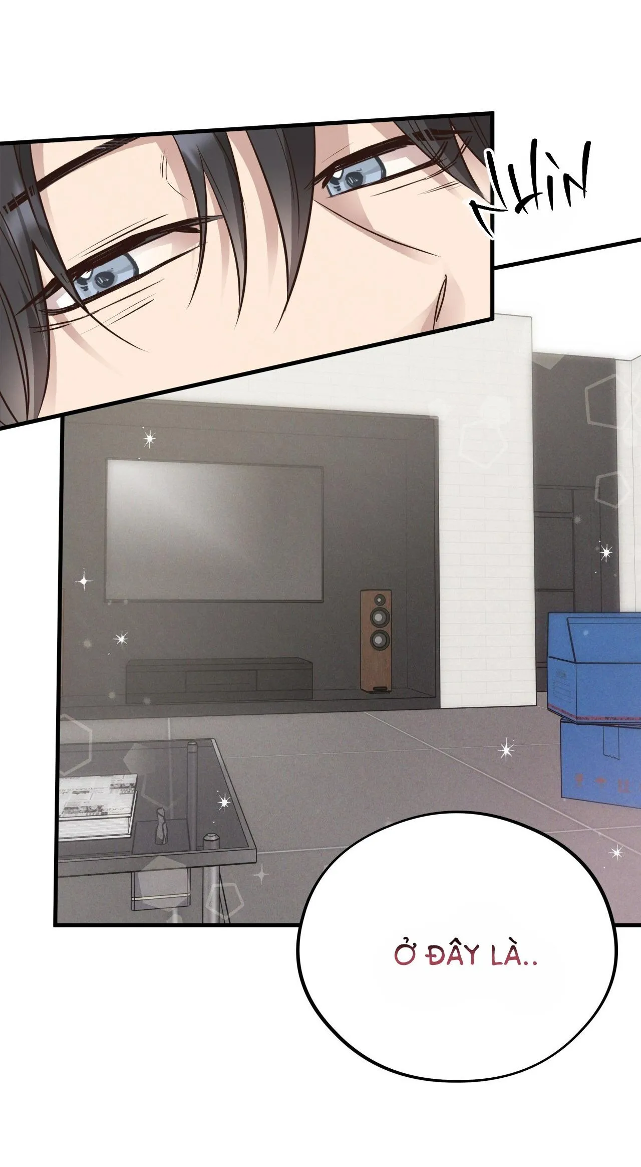 (END) MẬT GẤU Chapter 47 Trang 5