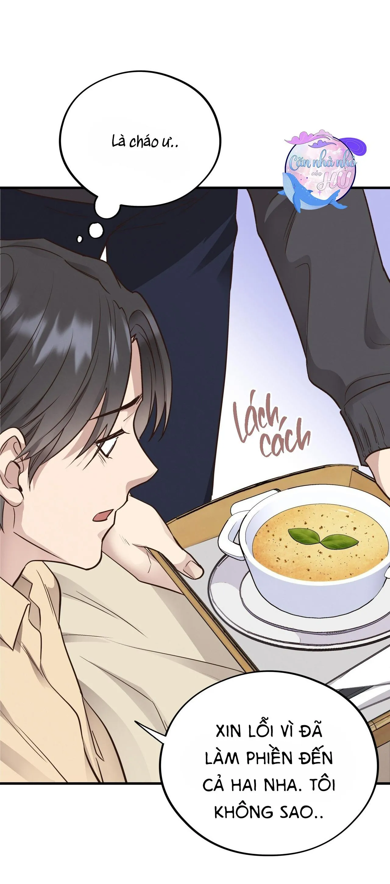 (END) MẬT GẤU Chapter 47 Trang 9