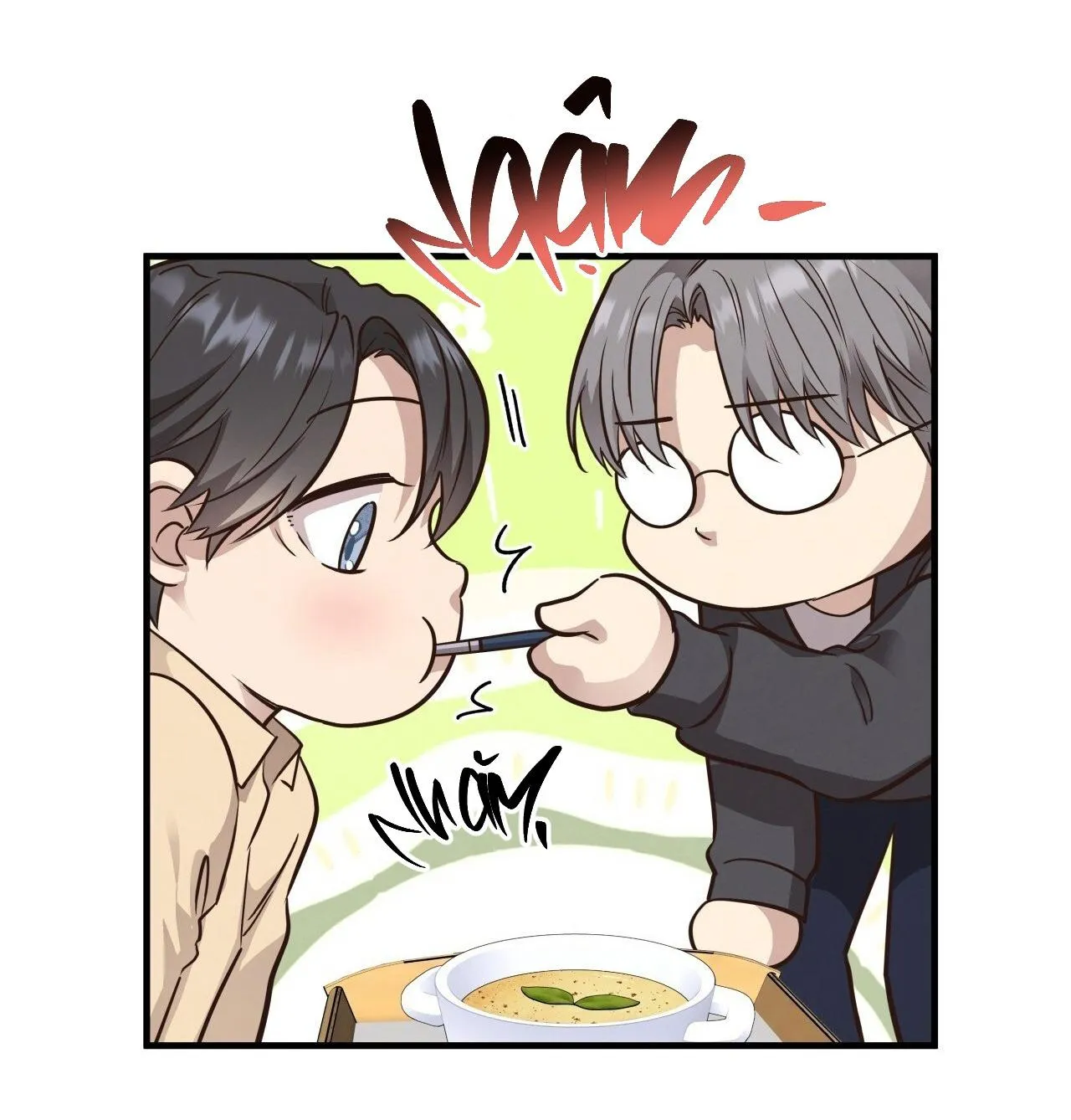 (END) MẬT GẤU Chapter 47 Trang 10