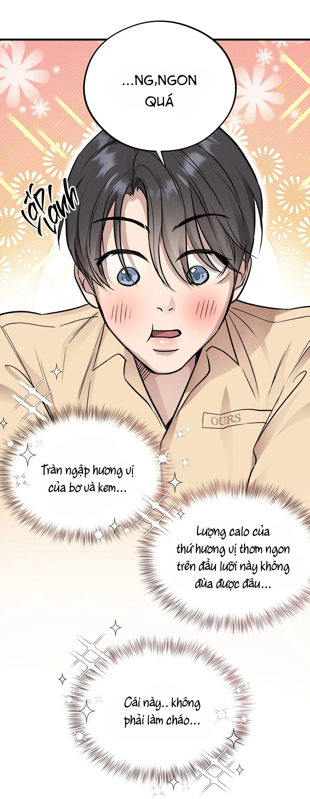 (END) MẬT GẤU Chapter 47 Trang 11