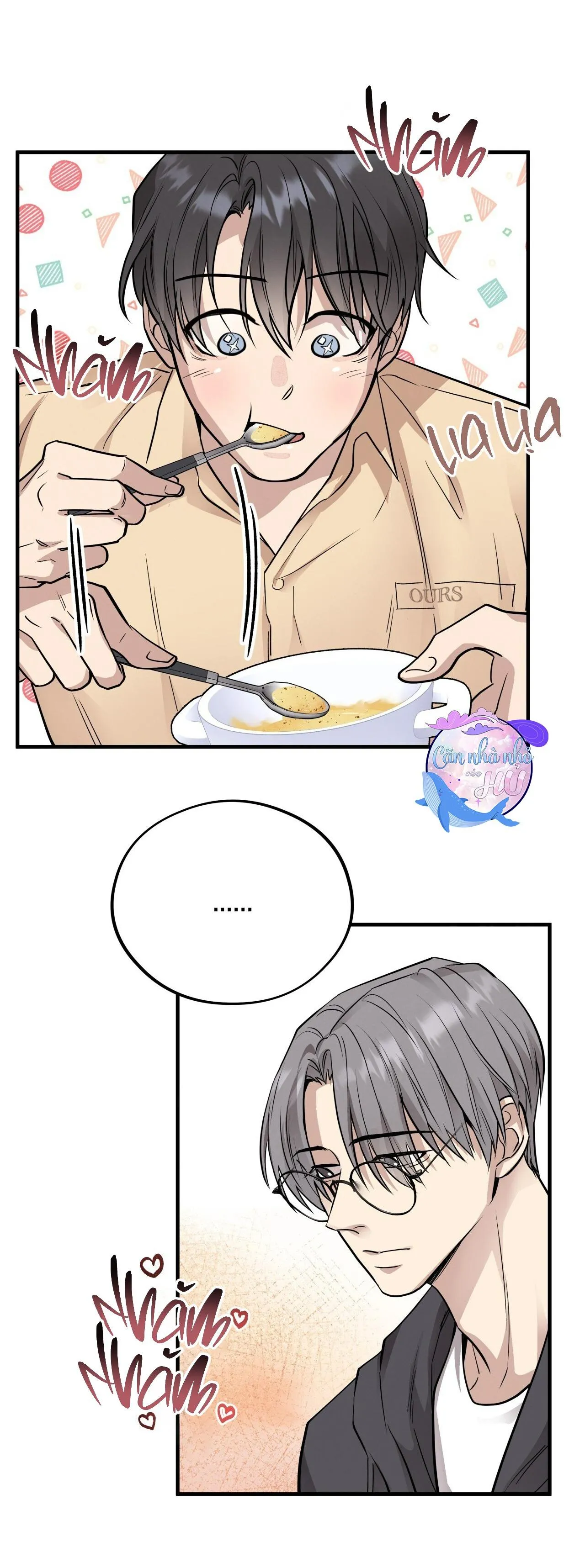 (END) MẬT GẤU Chapter 47 Trang 13