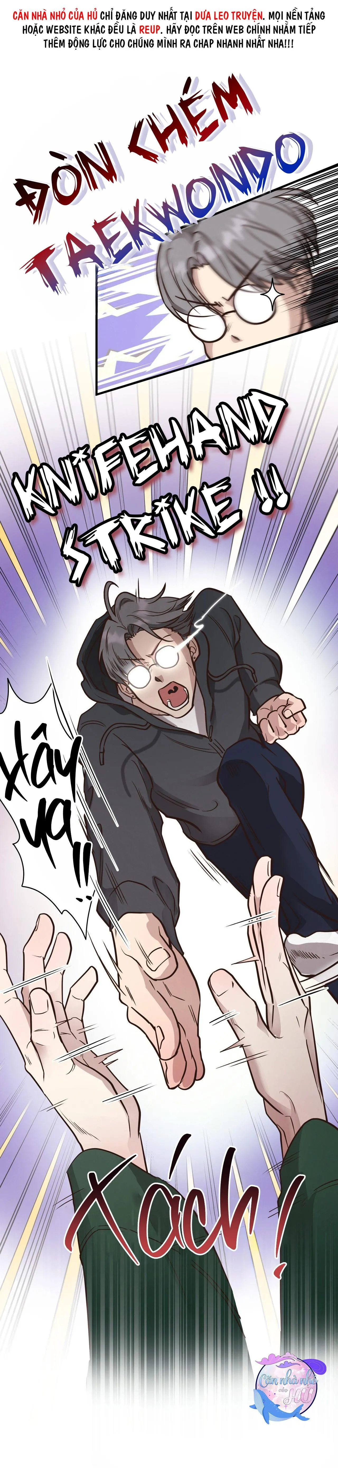 (END) MẬT GẤU Chapter 47 Trang 28