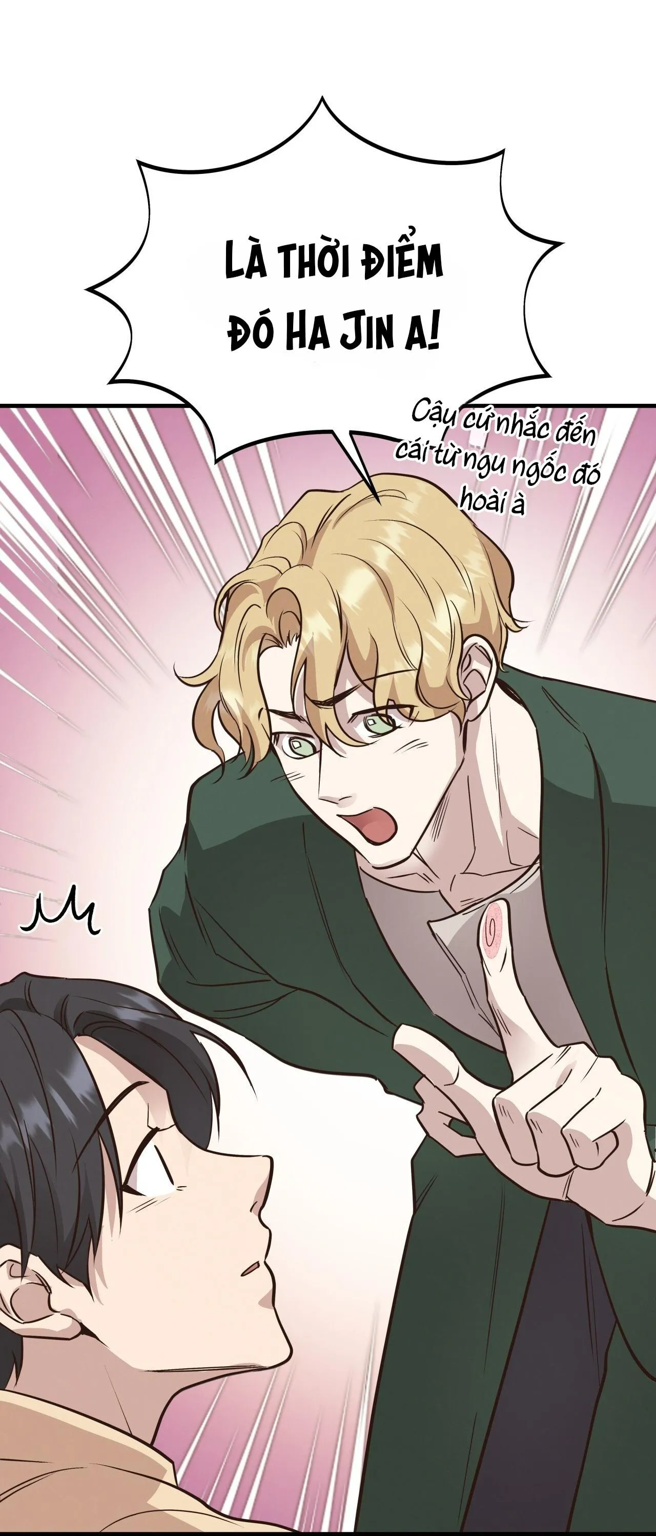 (END) MẬT GẤU Chapter 47 Trang 31