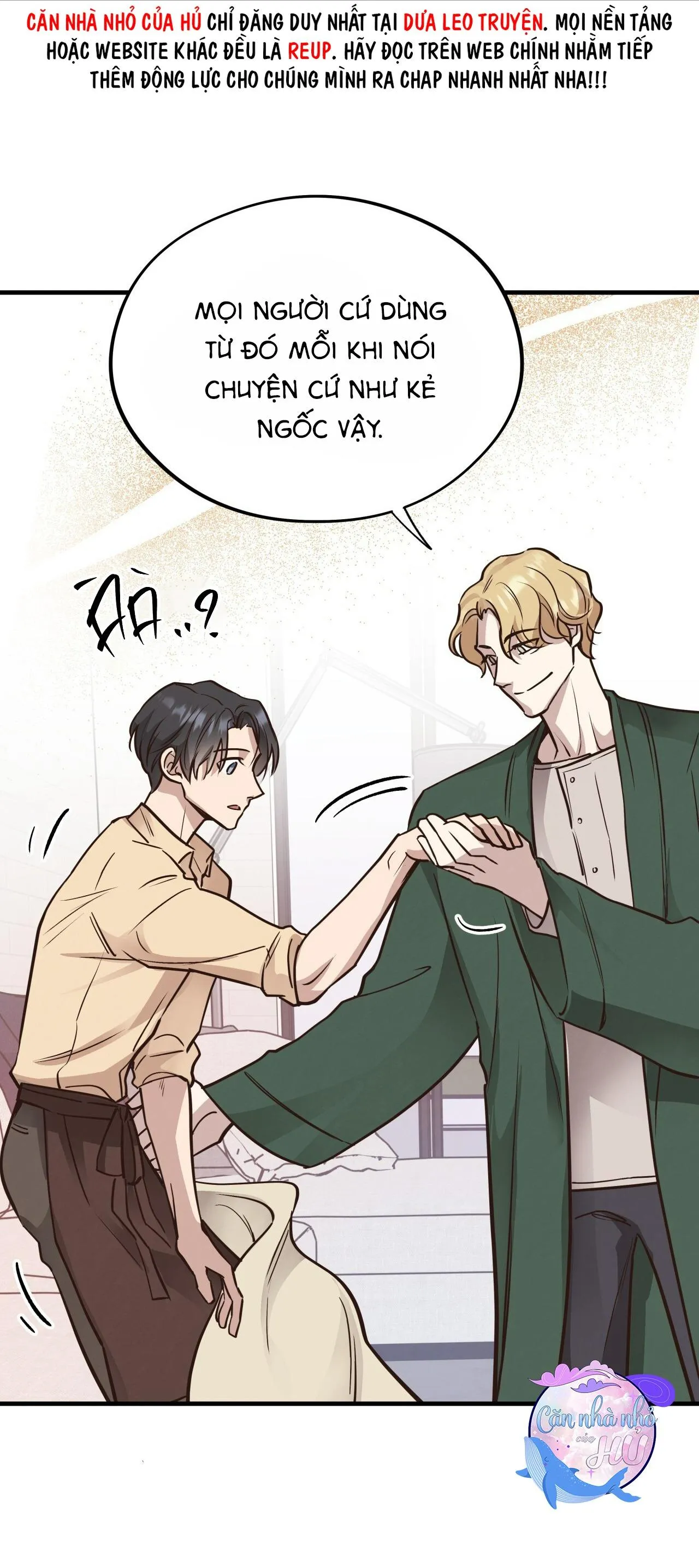 (END) MẬT GẤU Chapter 47 Trang 32