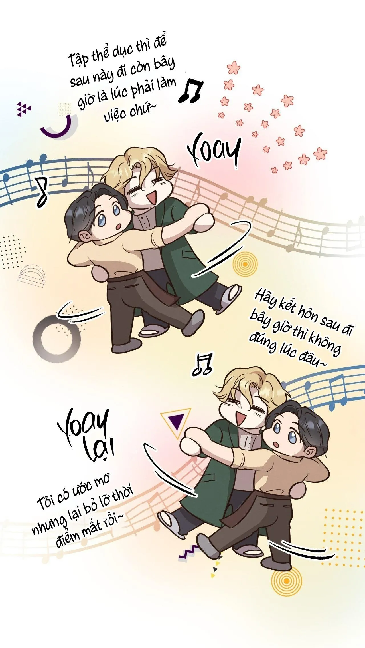 (END) MẬT GẤU Chapter 47 Trang 33