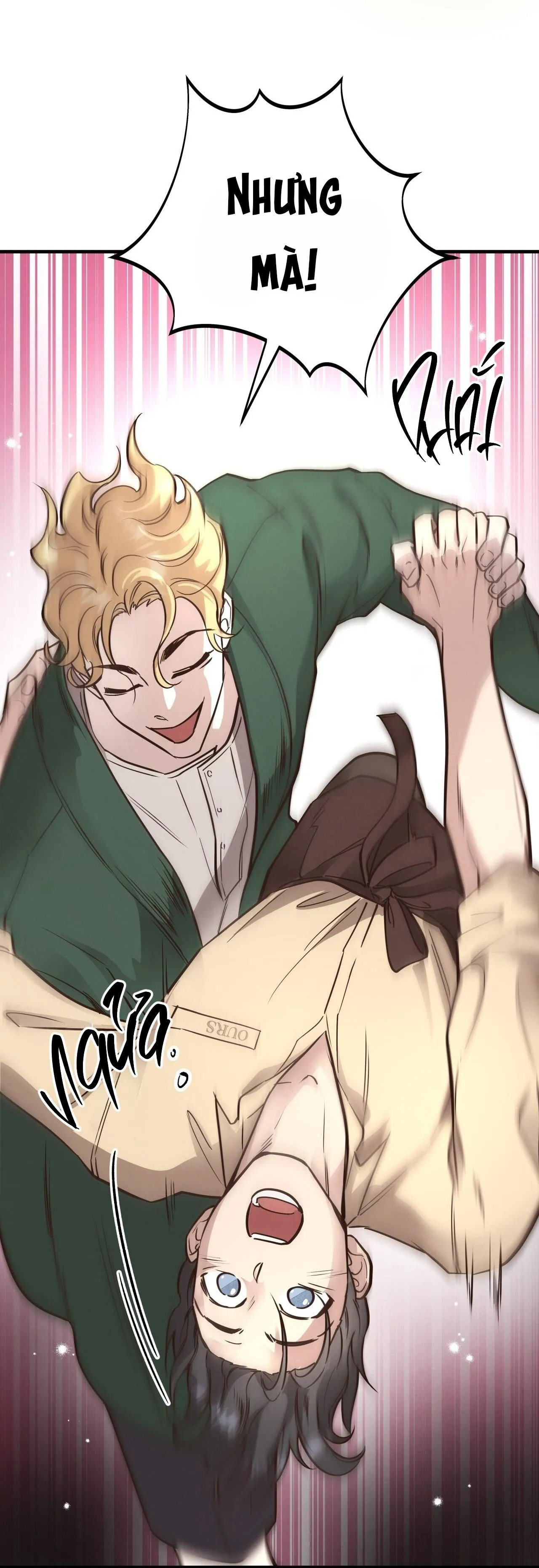 (END) MẬT GẤU Chapter 47 Trang 34