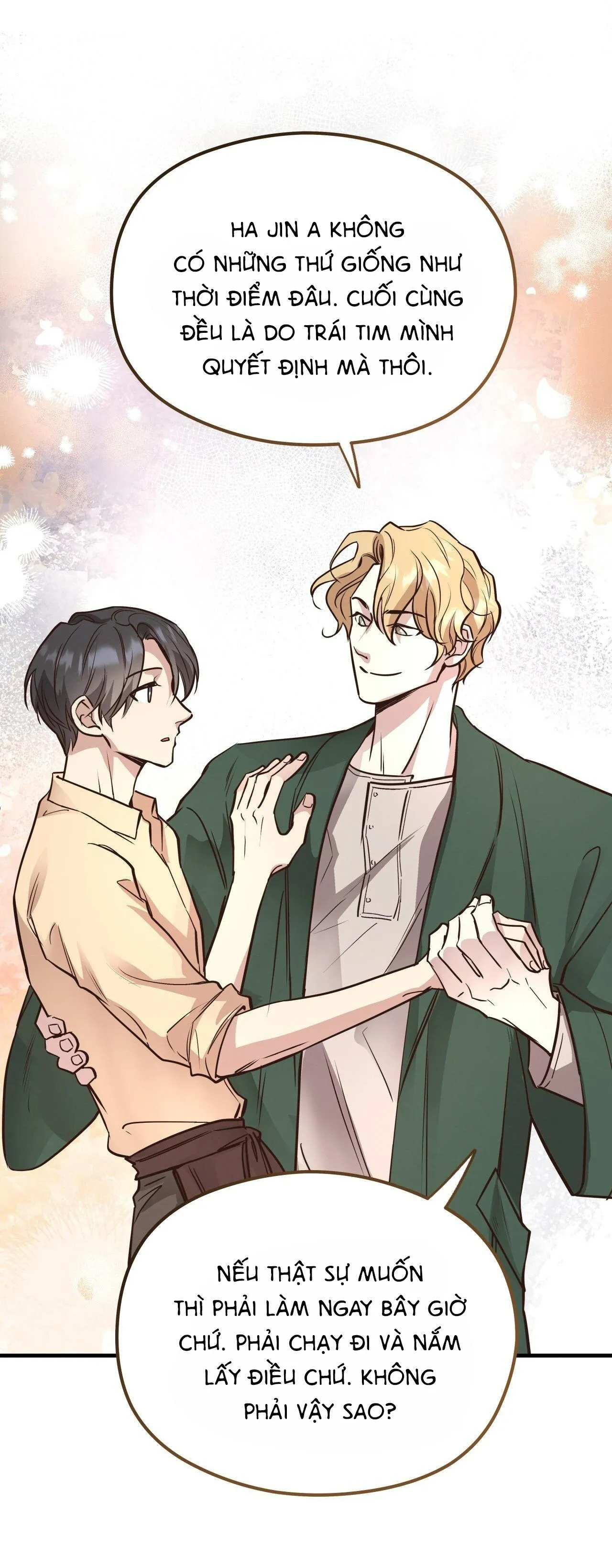 (END) MẬT GẤU Chapter 47 Trang 36