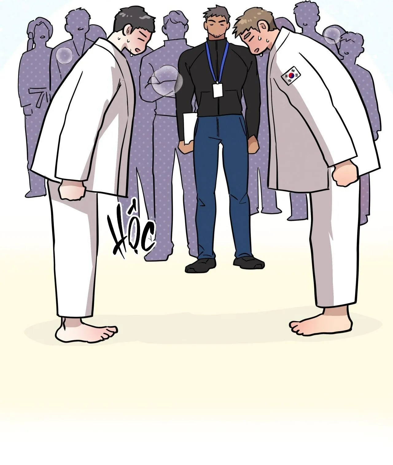 (END) MẬT GẤU Chapter 47 Trang 51