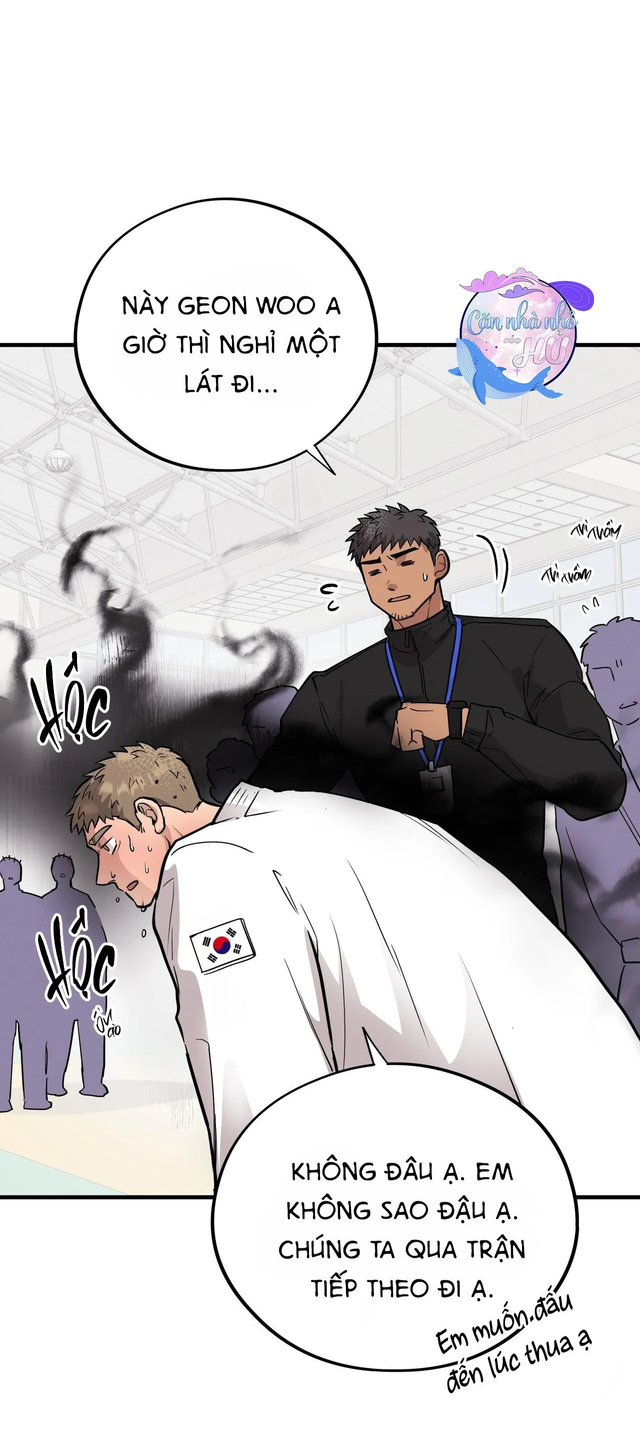 (END) MẬT GẤU Chapter 47 Trang 52