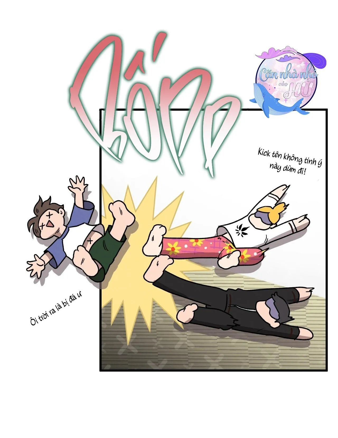 (END) MẬT GẤU Chapter 47 Trang 61