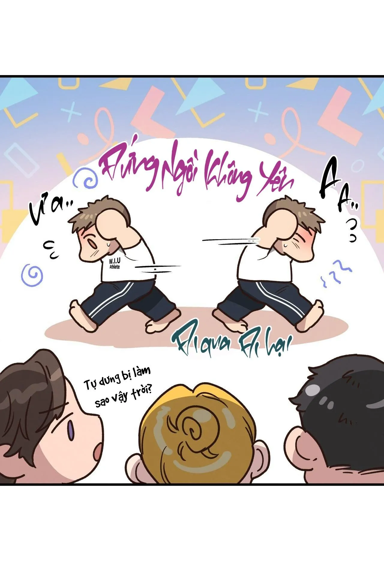 (END) MẬT GẤU Chapter 48 Trang 5