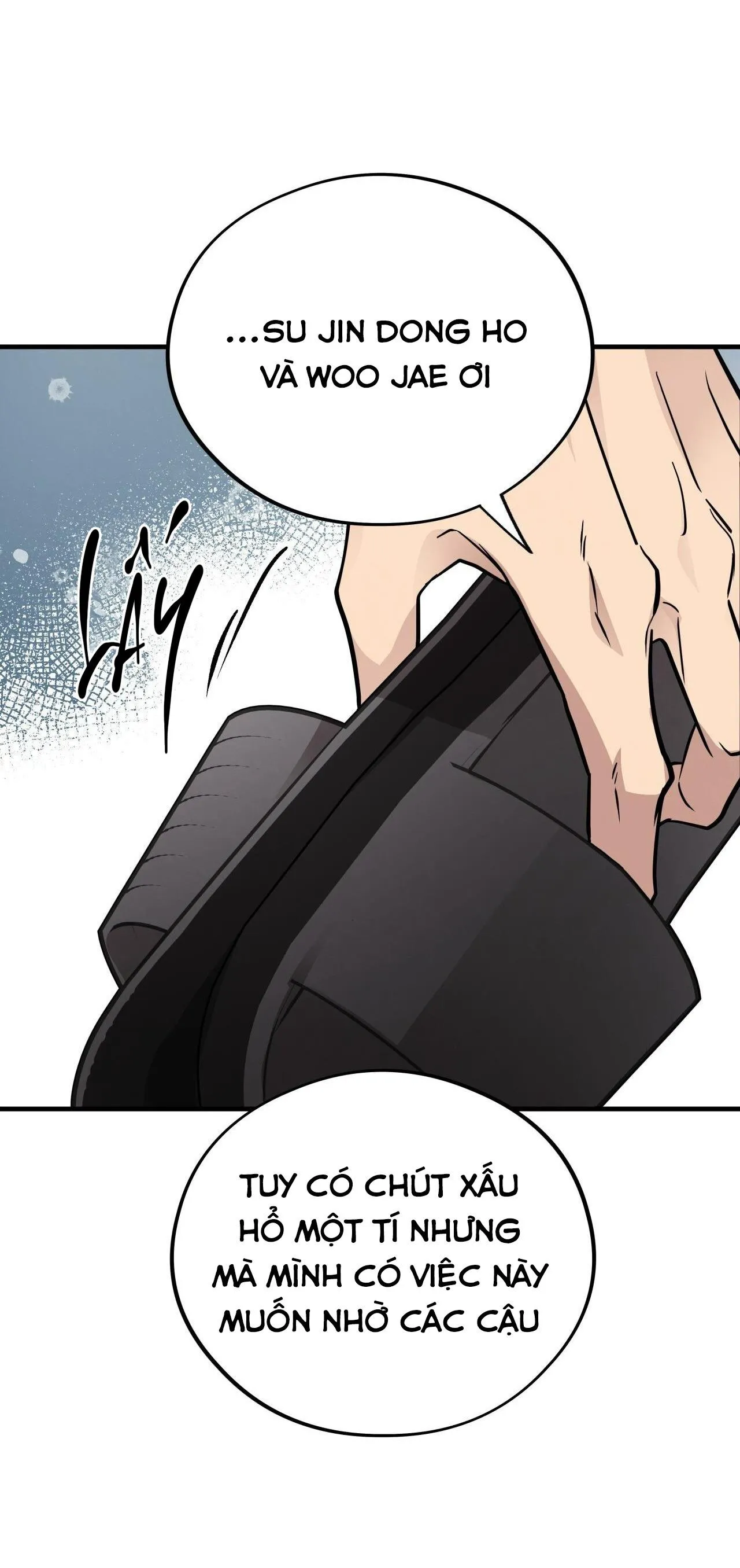 (END) MẬT GẤU Chapter 48 Trang 6