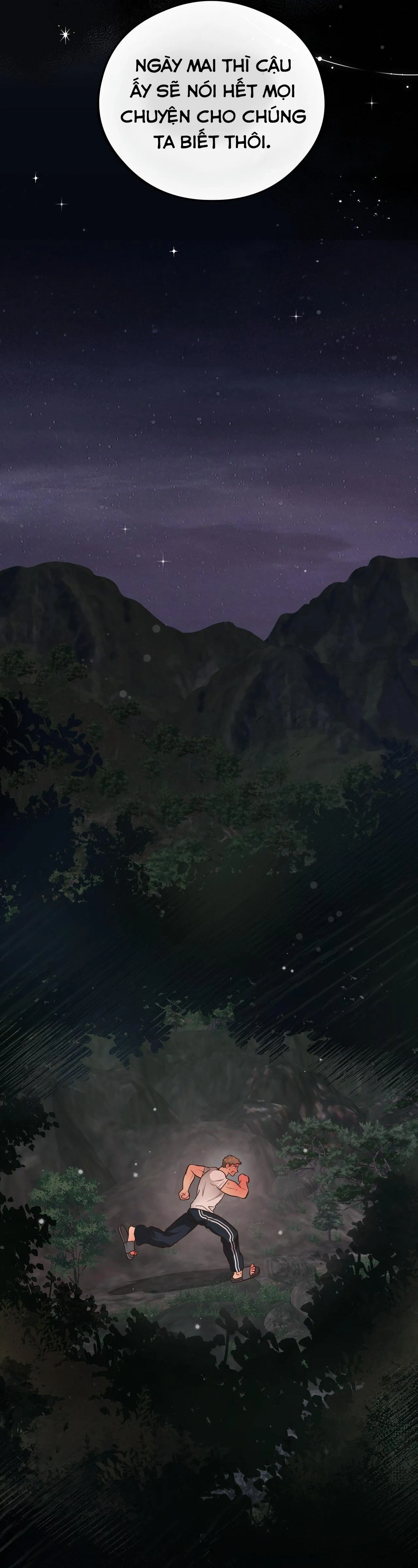 (END) MẬT GẤU Chapter 48 Trang 12