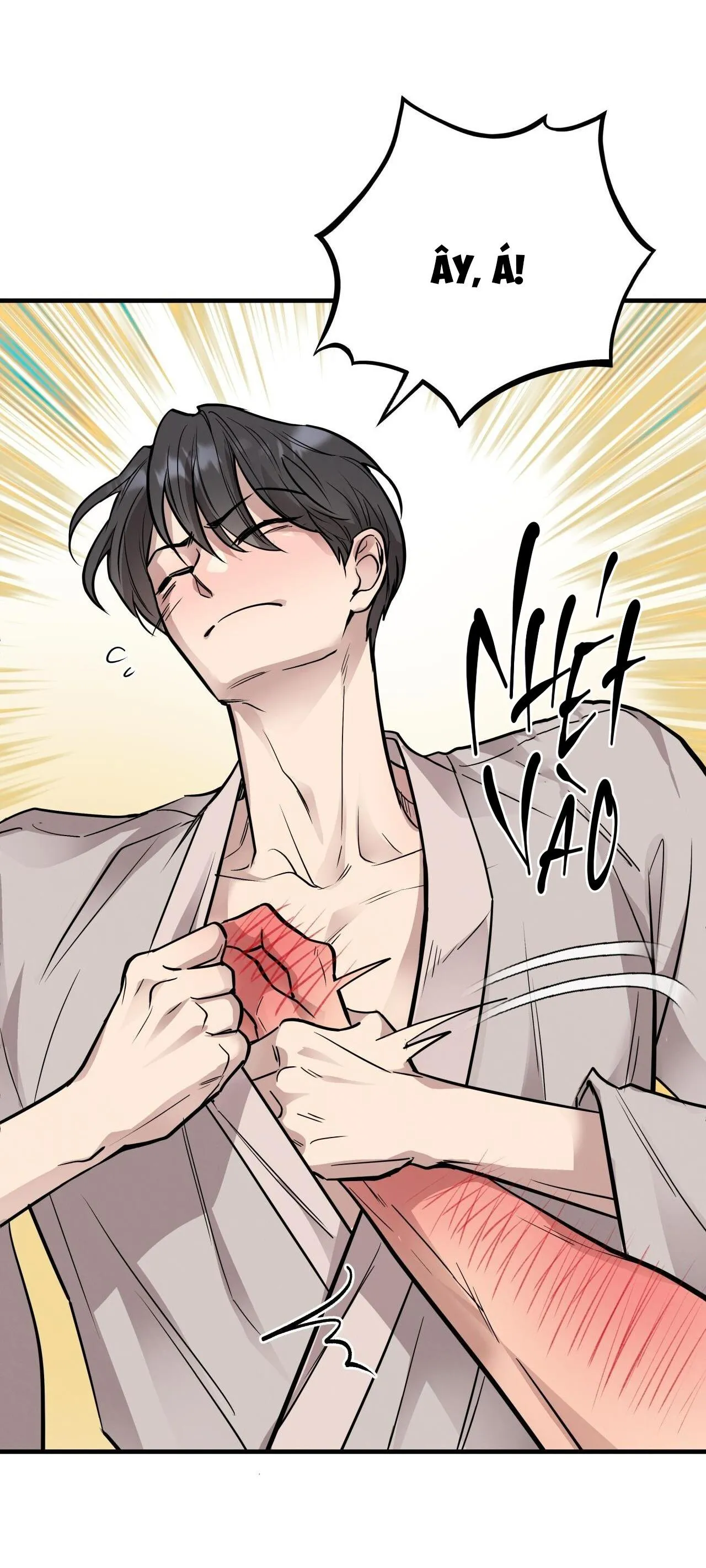 (END) MẬT GẤU Chapter 48 Trang 23