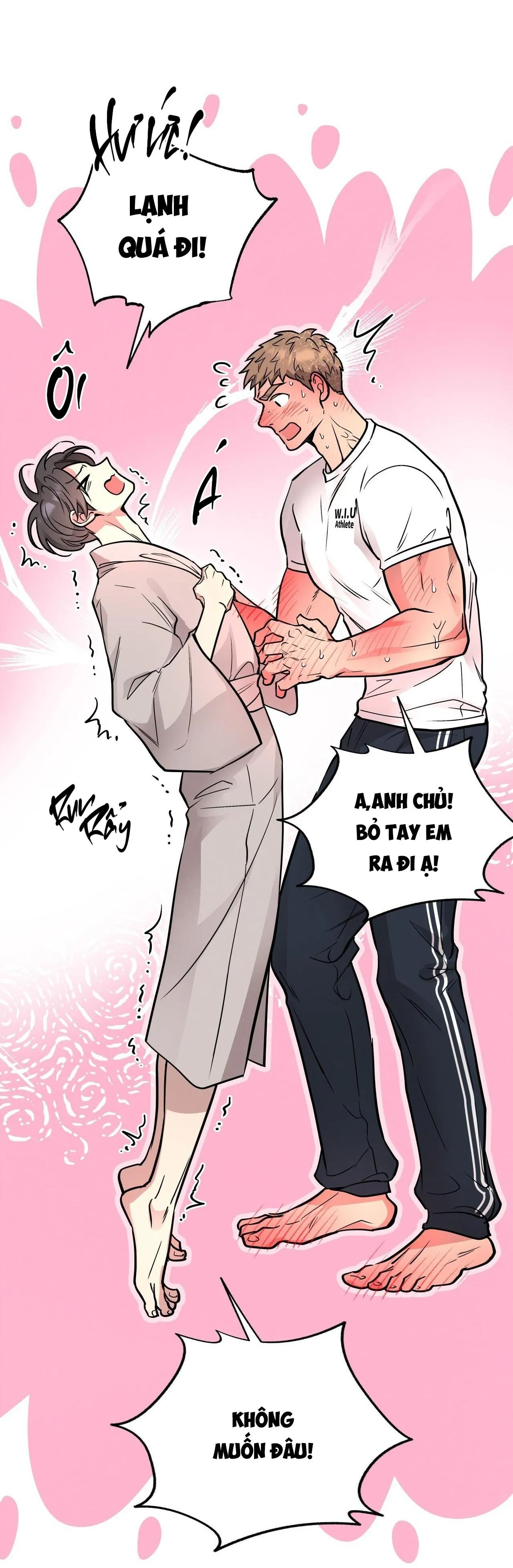 (END) MẬT GẤU Chapter 48 Trang 24
