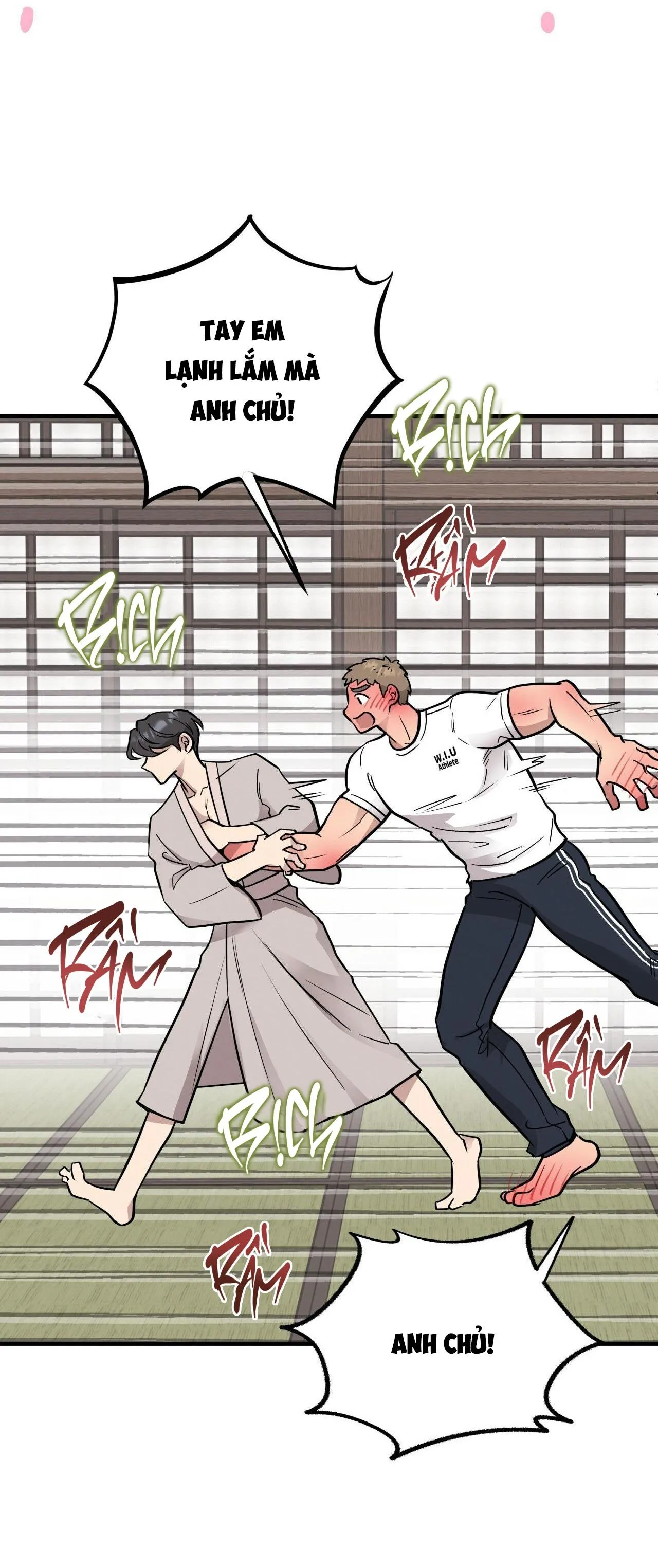 (END) MẬT GẤU Chapter 48 Trang 25