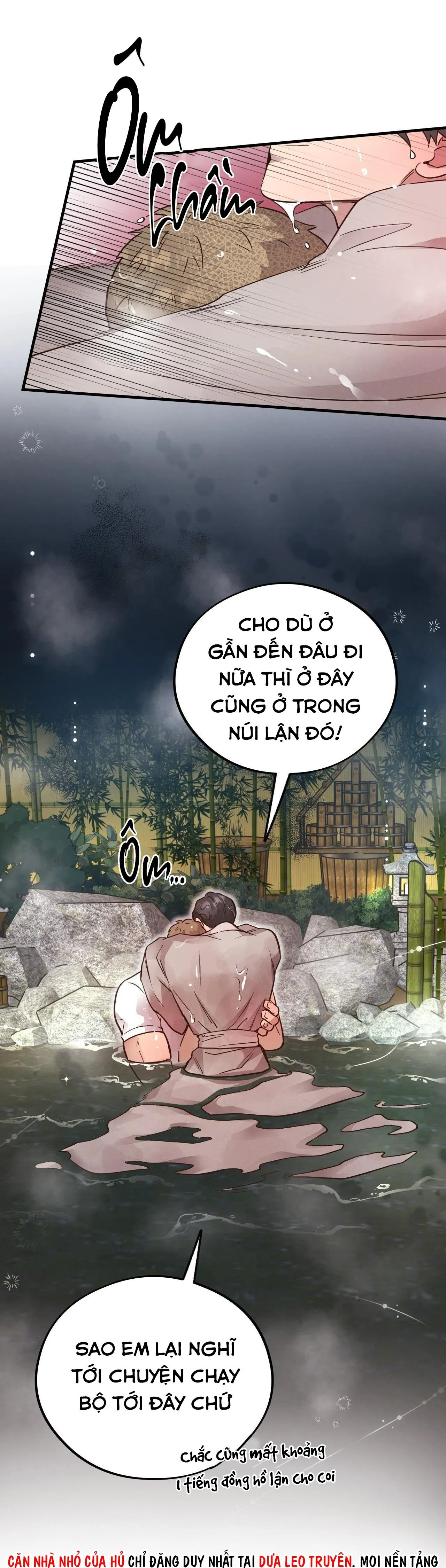 (END) MẬT GẤU Chapter 48 Trang 36