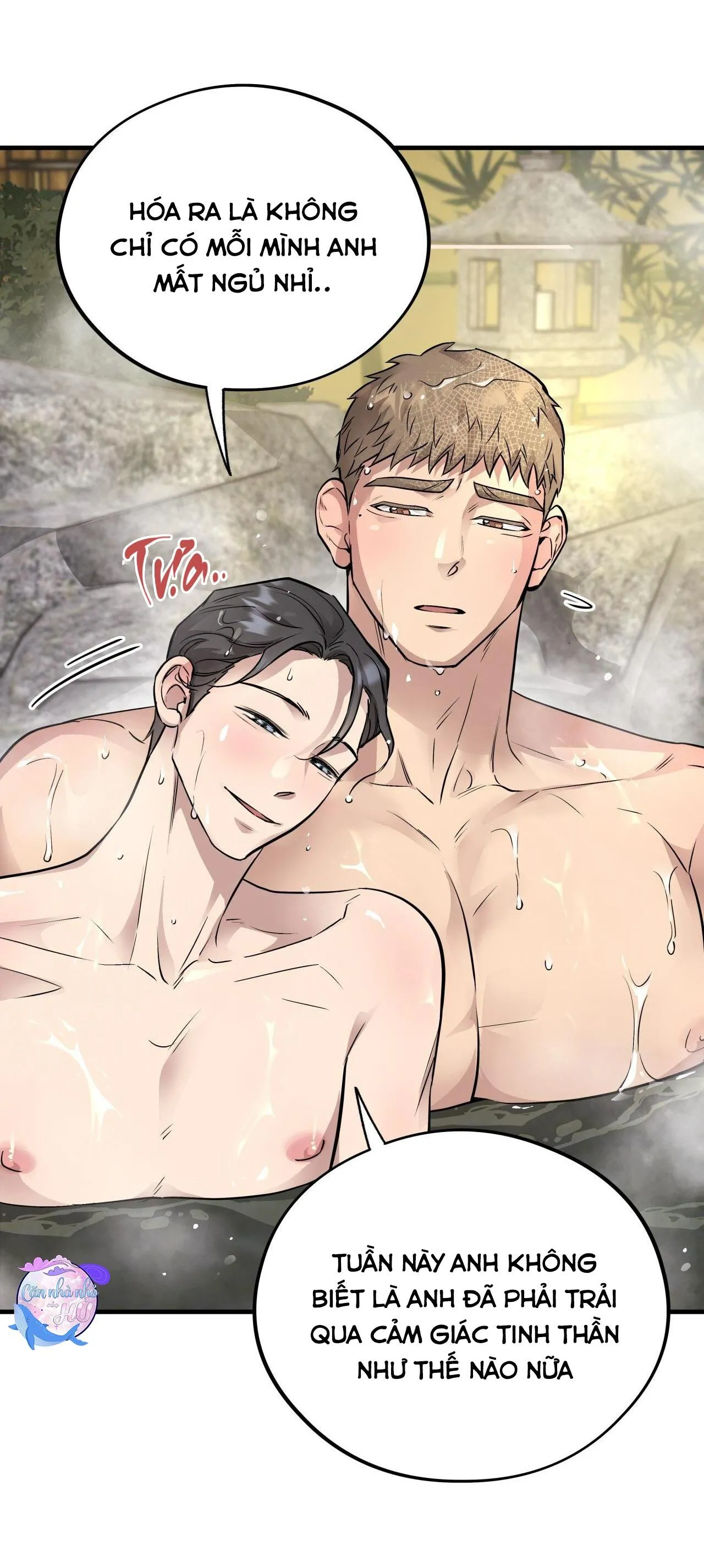 (END) MẬT GẤU Chapter 48 Trang 40