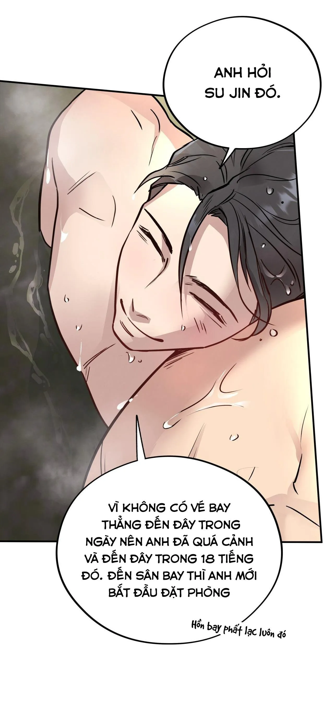 (END) MẬT GẤU Chapter 48 Trang 42