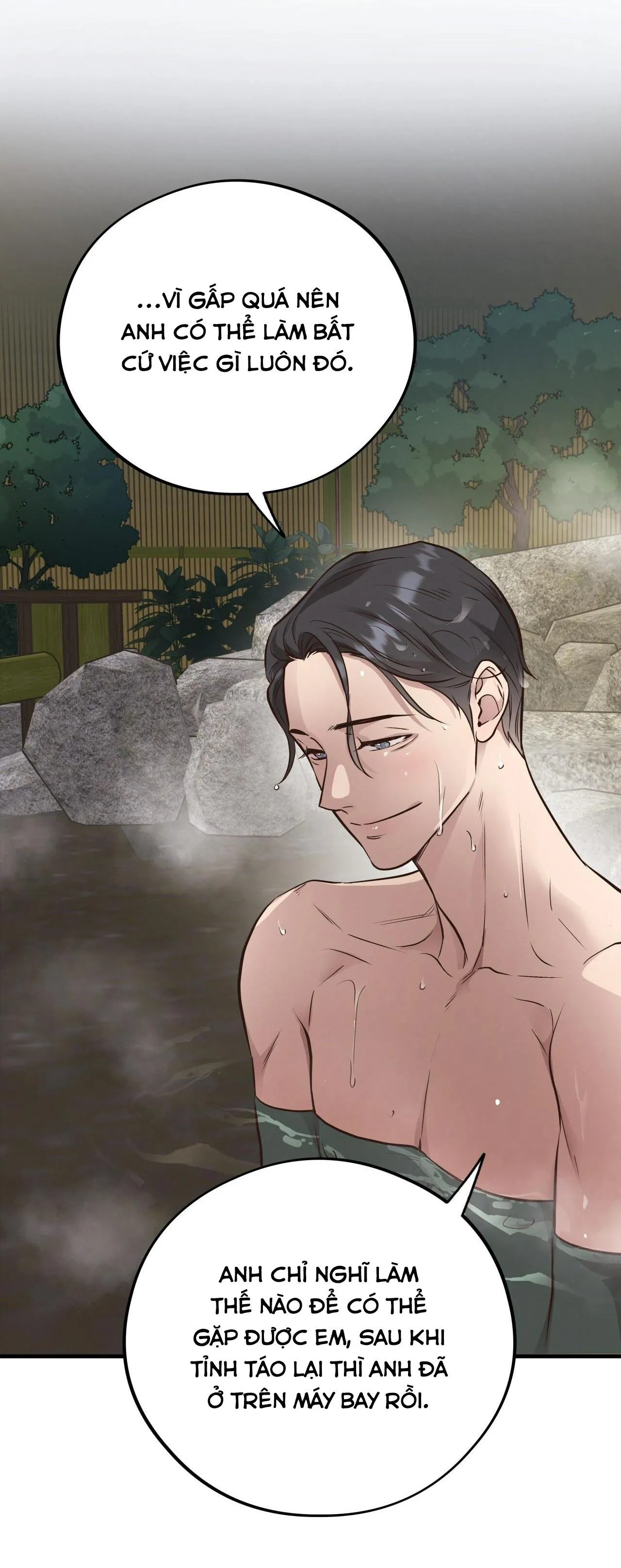 (END) MẬT GẤU Chapter 48 Trang 44