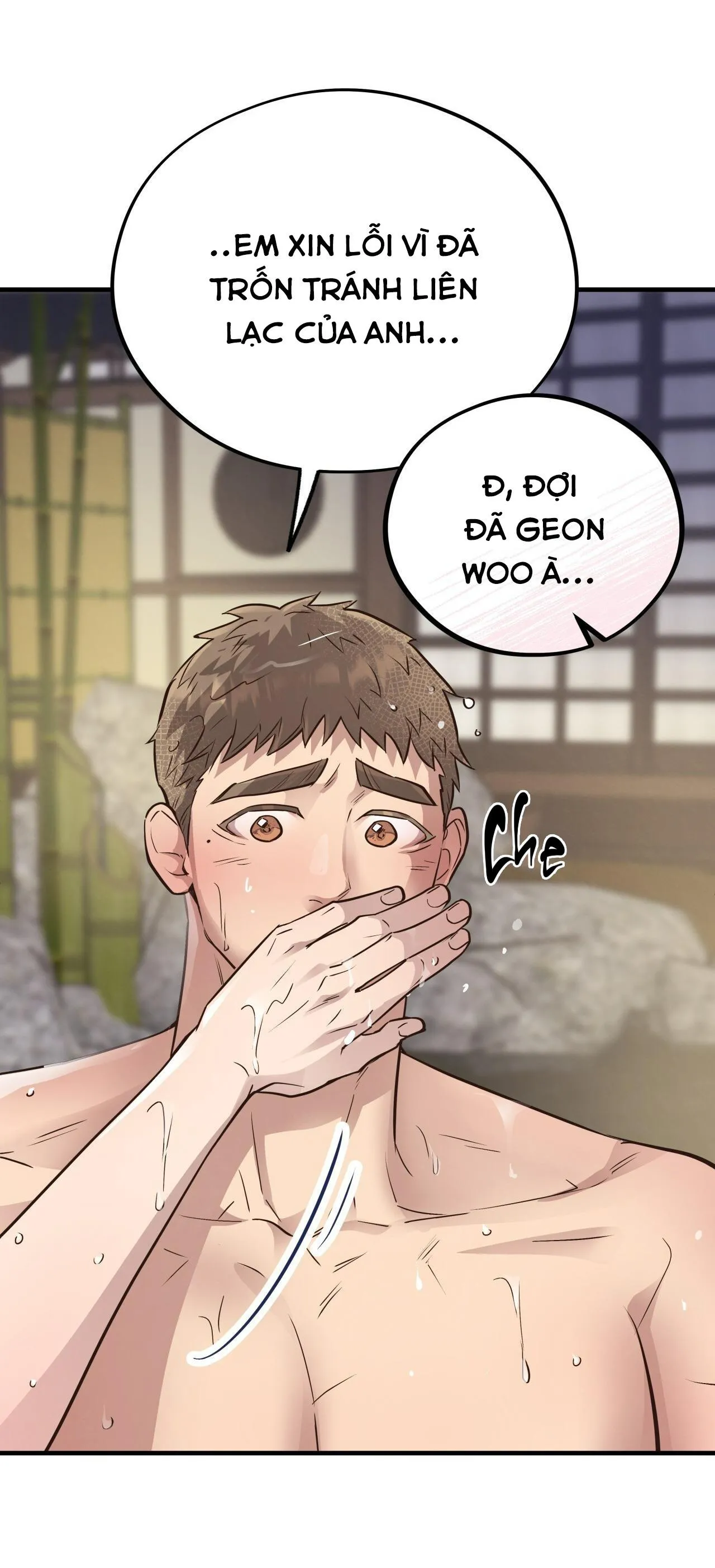 (END) MẬT GẤU Chapter 48 Trang 46