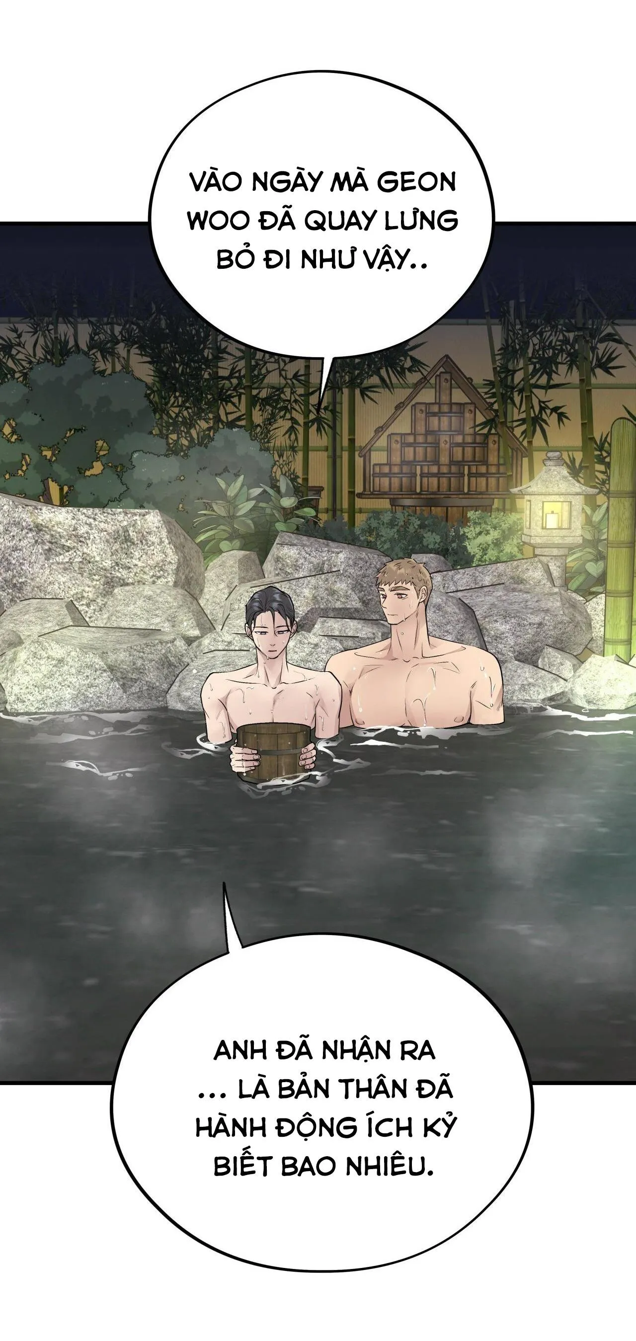 (END) MẬT GẤU Chapter 48 Trang 48