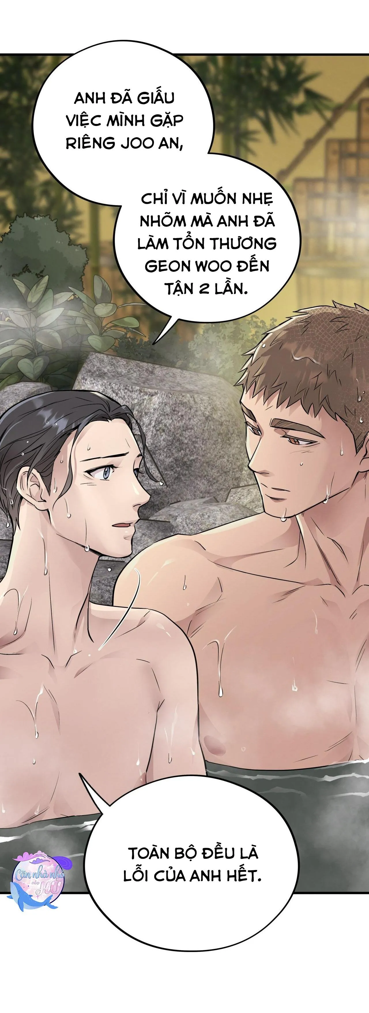 (END) MẬT GẤU Chapter 48 Trang 49