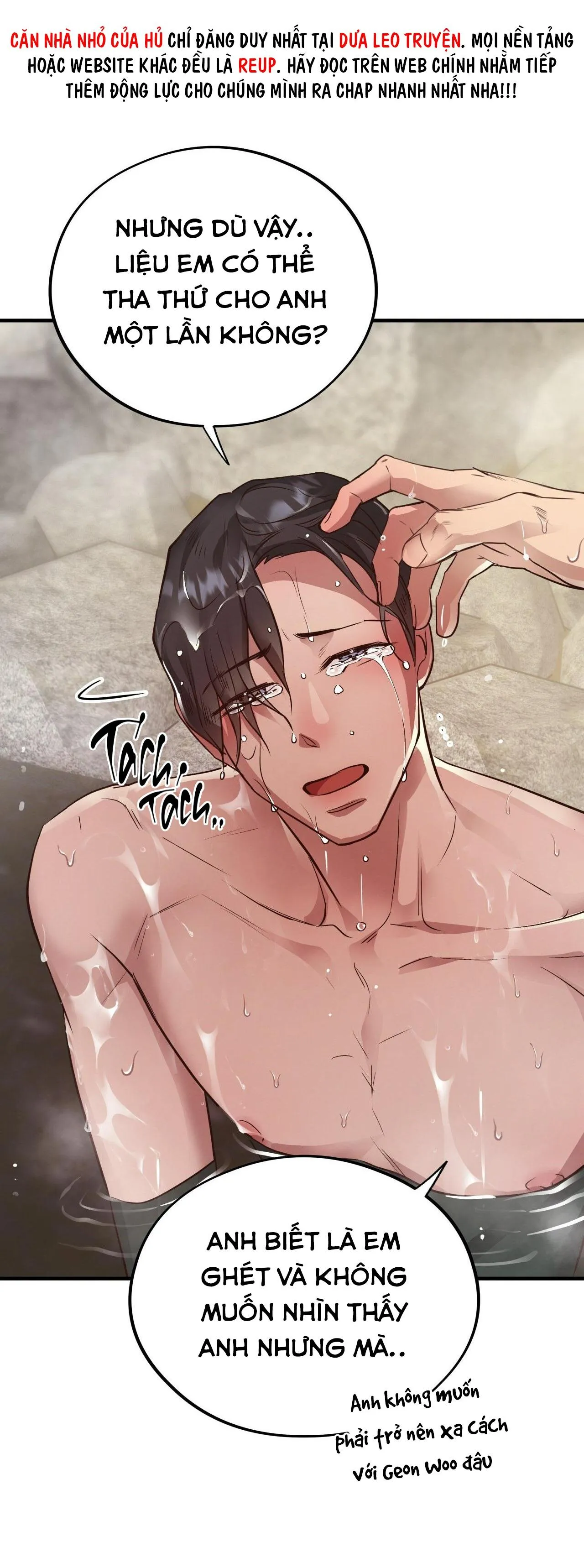 (END) MẬT GẤU Chapter 48 Trang 56