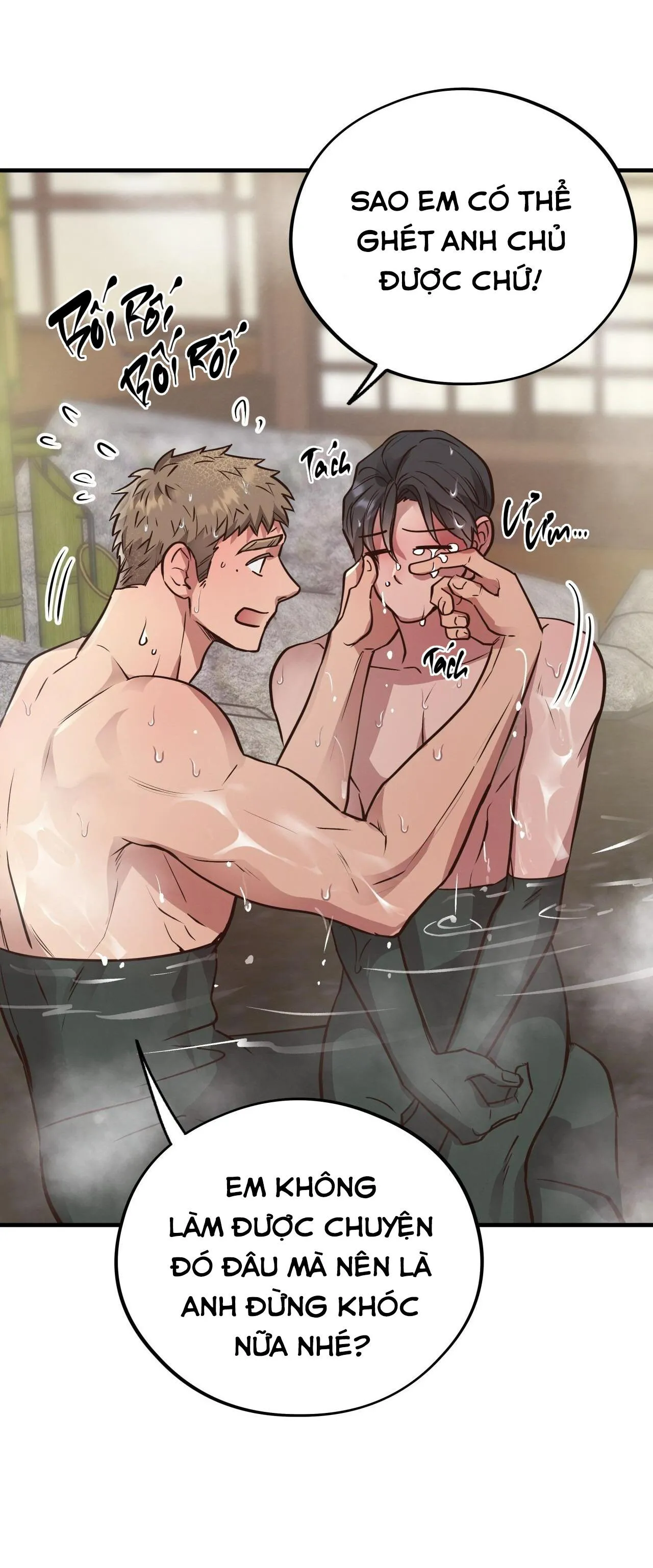 (END) MẬT GẤU Chapter 48 Trang 59