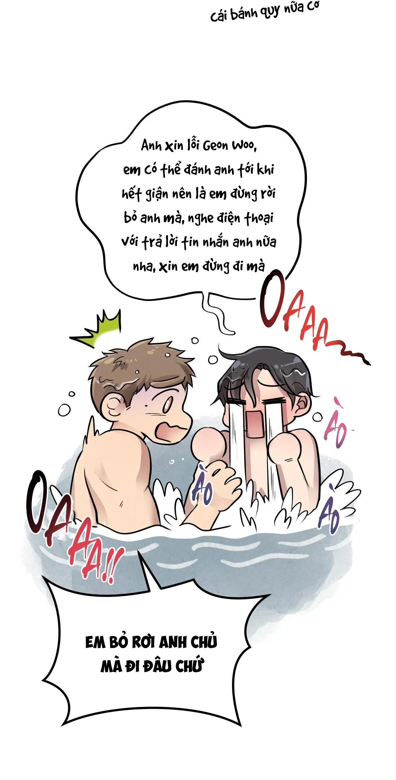 (END) MẬT GẤU Chapter 48 Trang 61