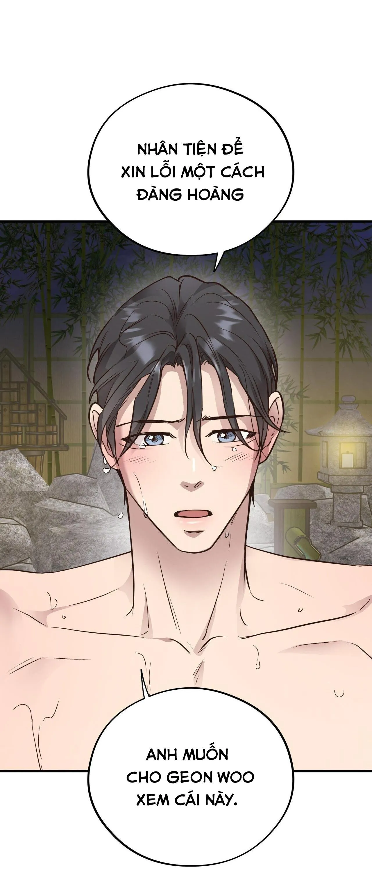 (END) MẬT GẤU Chapter 48 Trang 80