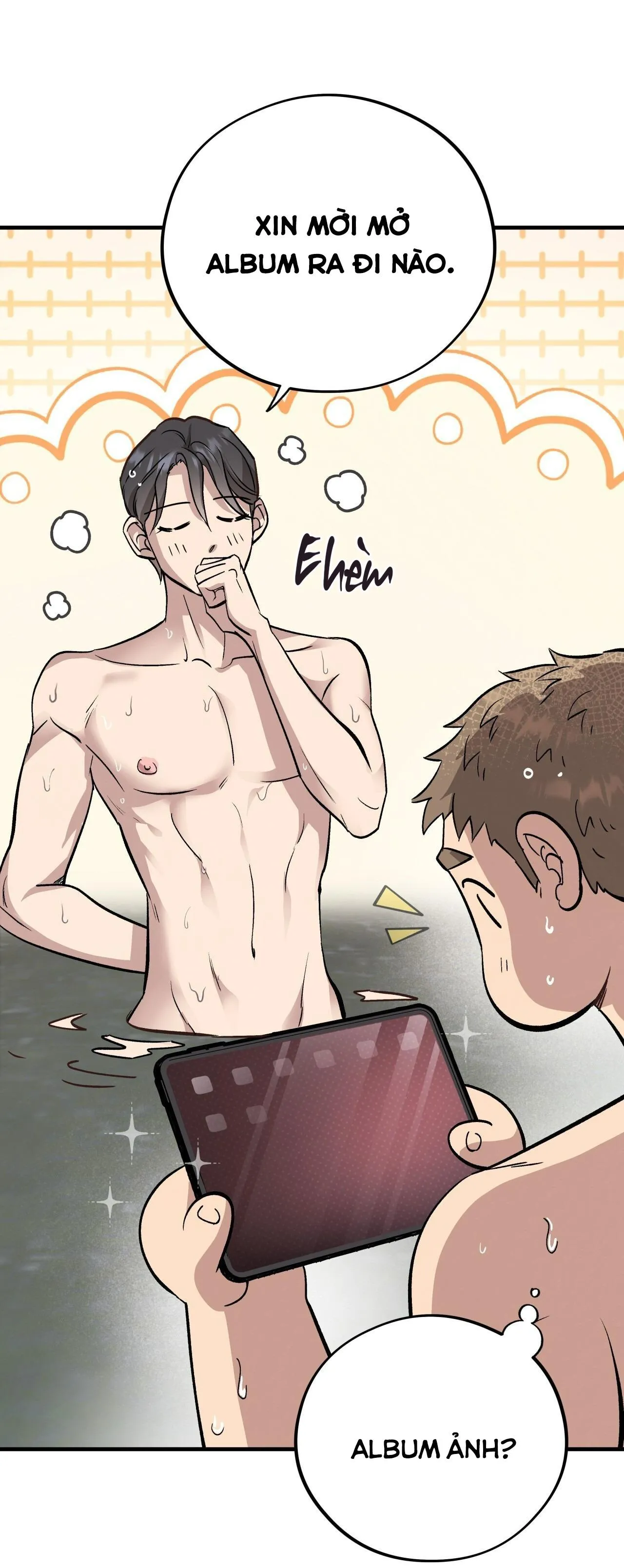 (END) MẬT GẤU Chapter 49 Trang 7