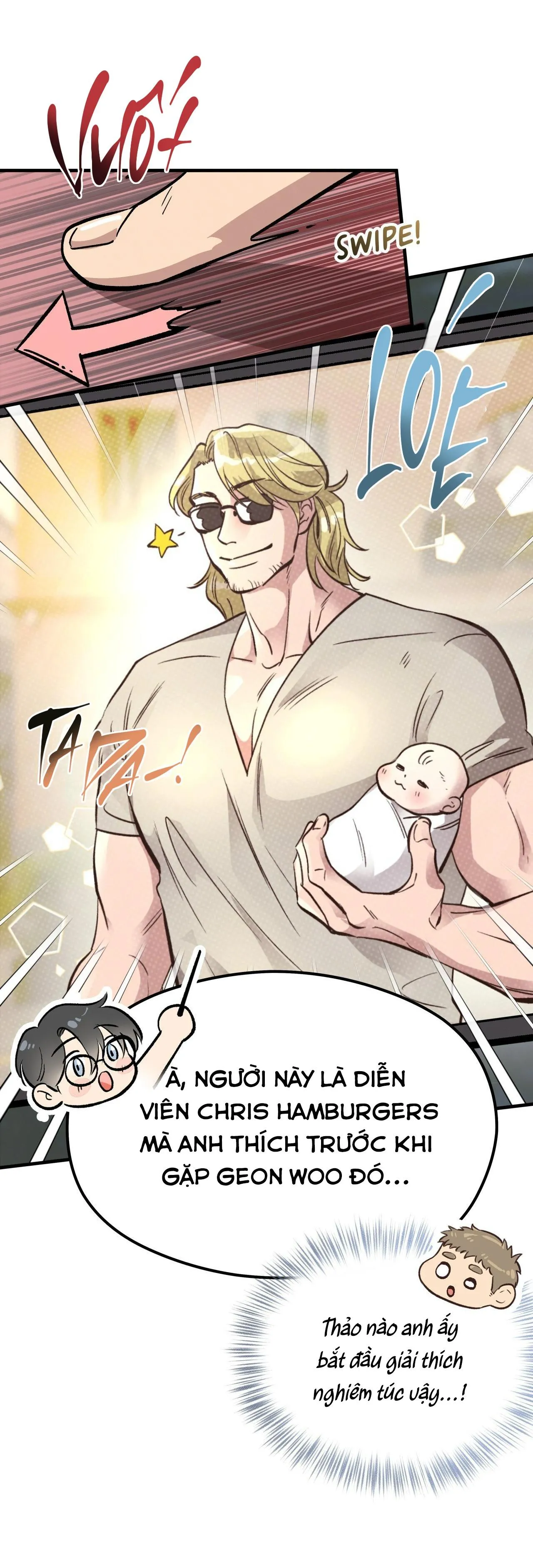 (END) MẬT GẤU Chapter 49 Trang 11