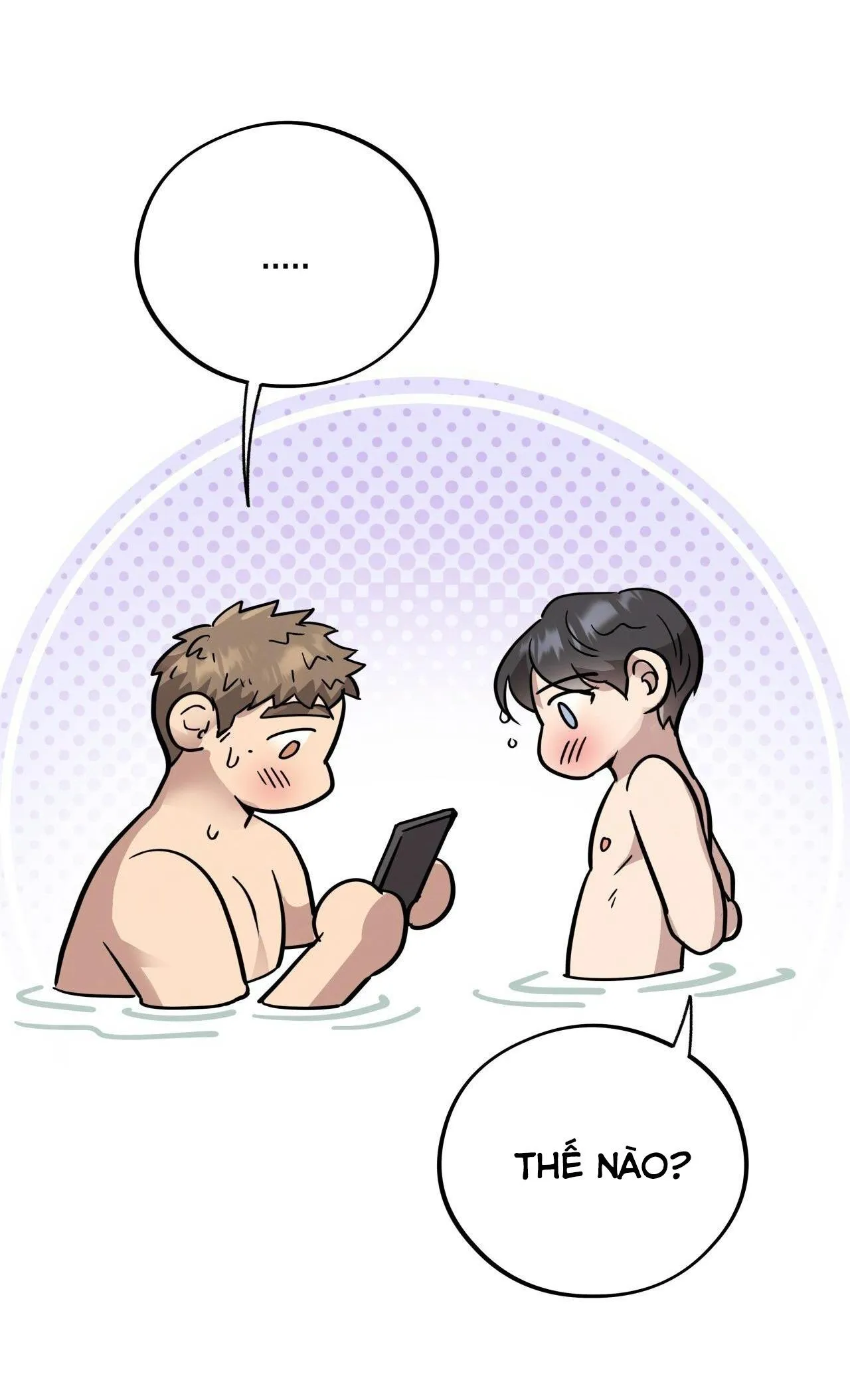 (END) MẬT GẤU Chapter 49 Trang 19