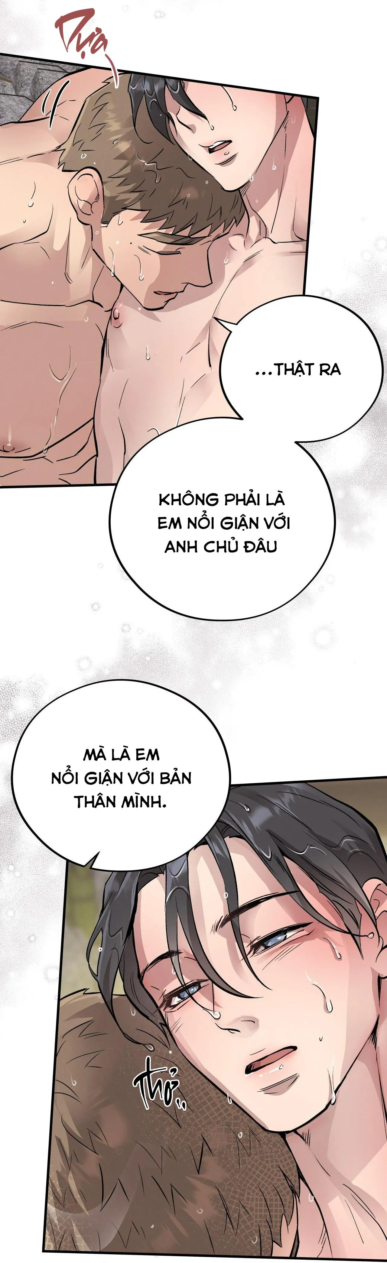 (END) MẬT GẤU Chapter 49 Trang 36