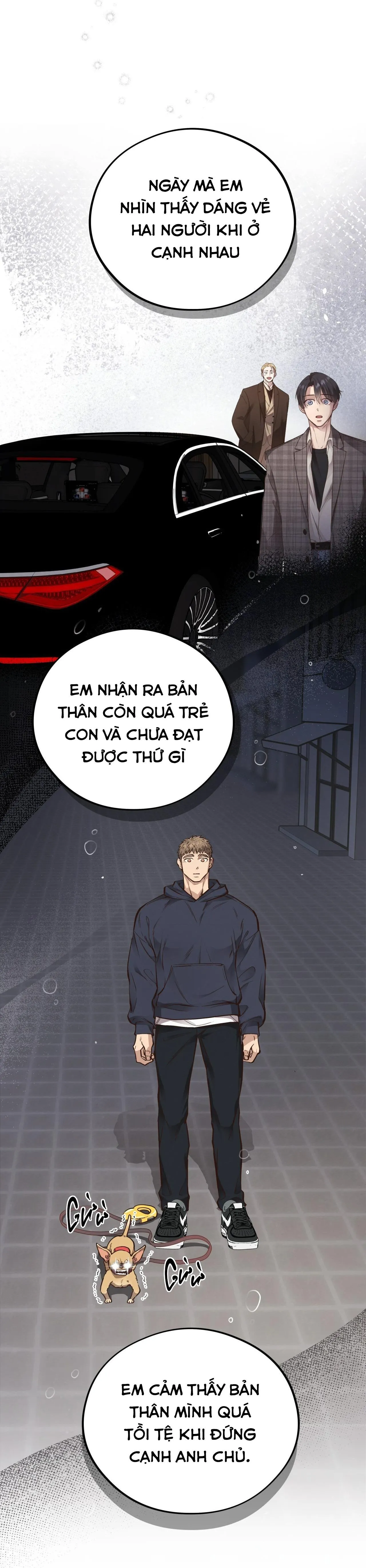 (END) MẬT GẤU Chapter 49 Trang 37