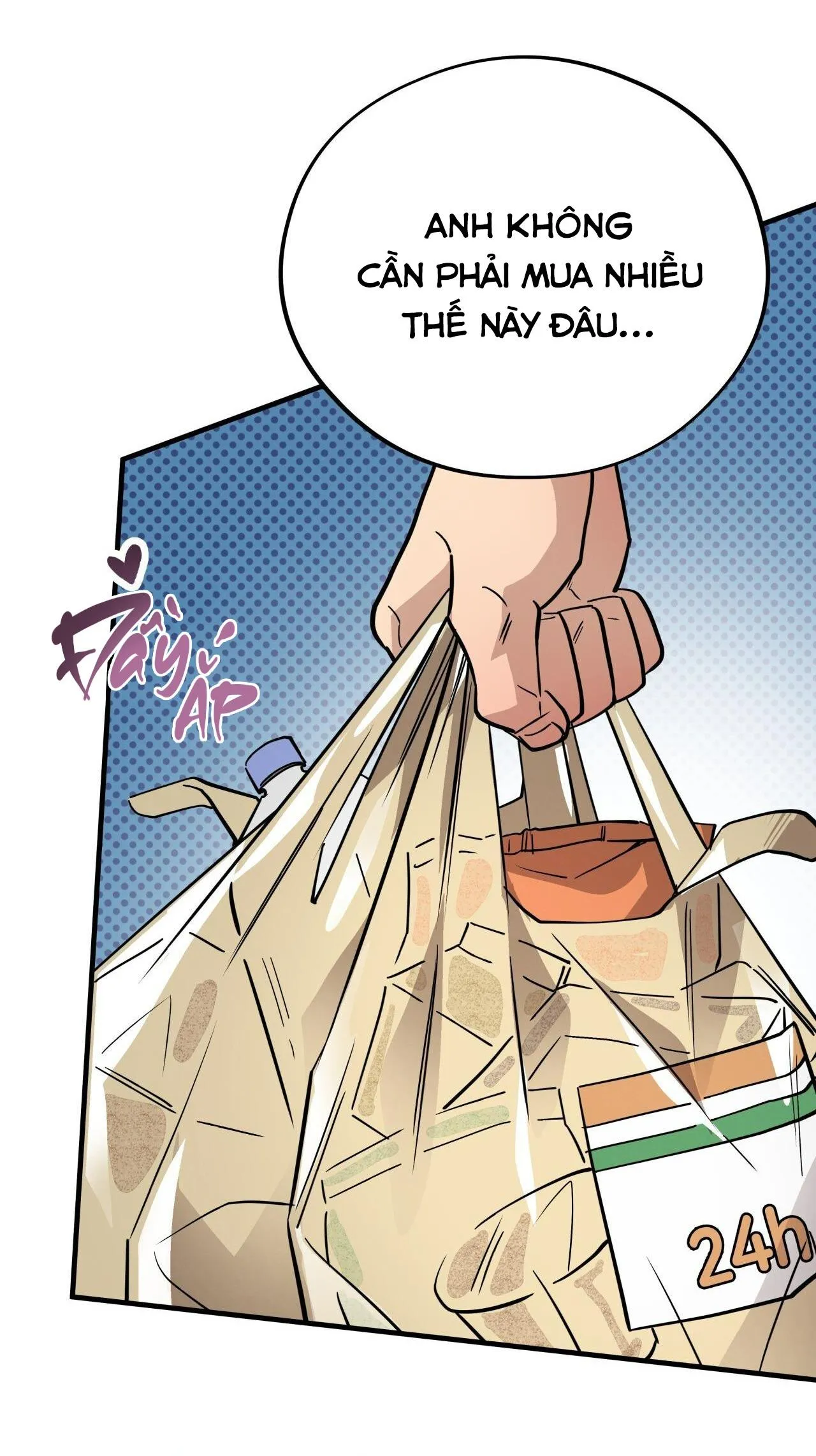 (END) MẬT GẤU Chapter 50 Trang 49