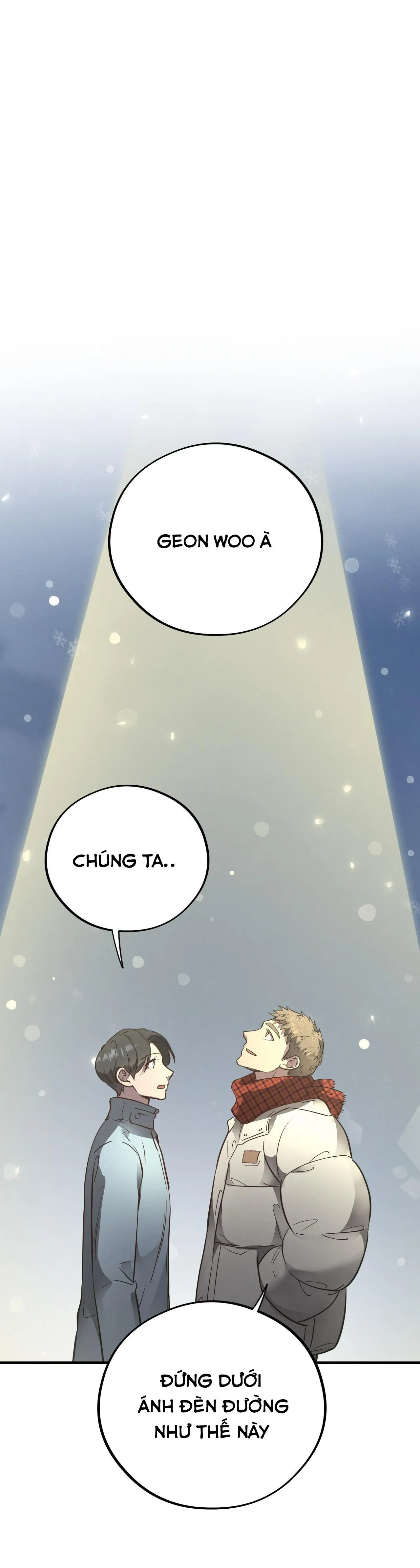 (END) MẬT GẤU Chapter 51 Trang 3