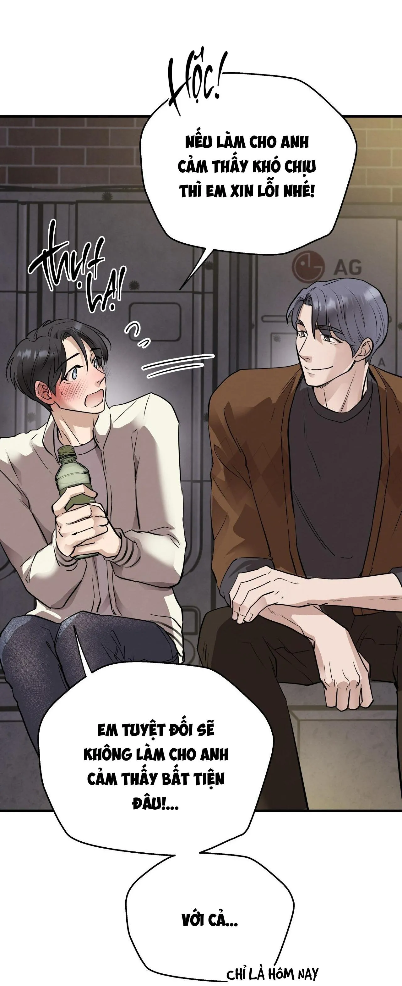 (END) MẬT GẤU Chapter 51 Trang 17