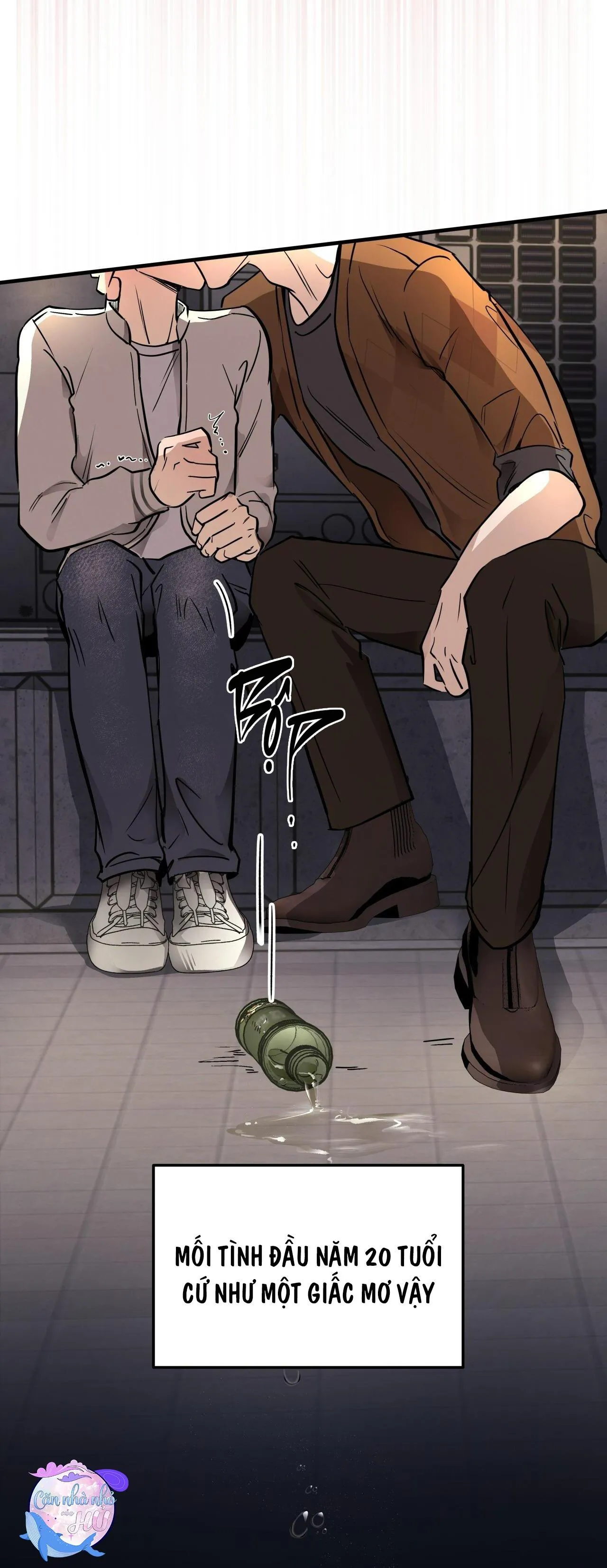 (END) MẬT GẤU Chapter 51 Trang 20