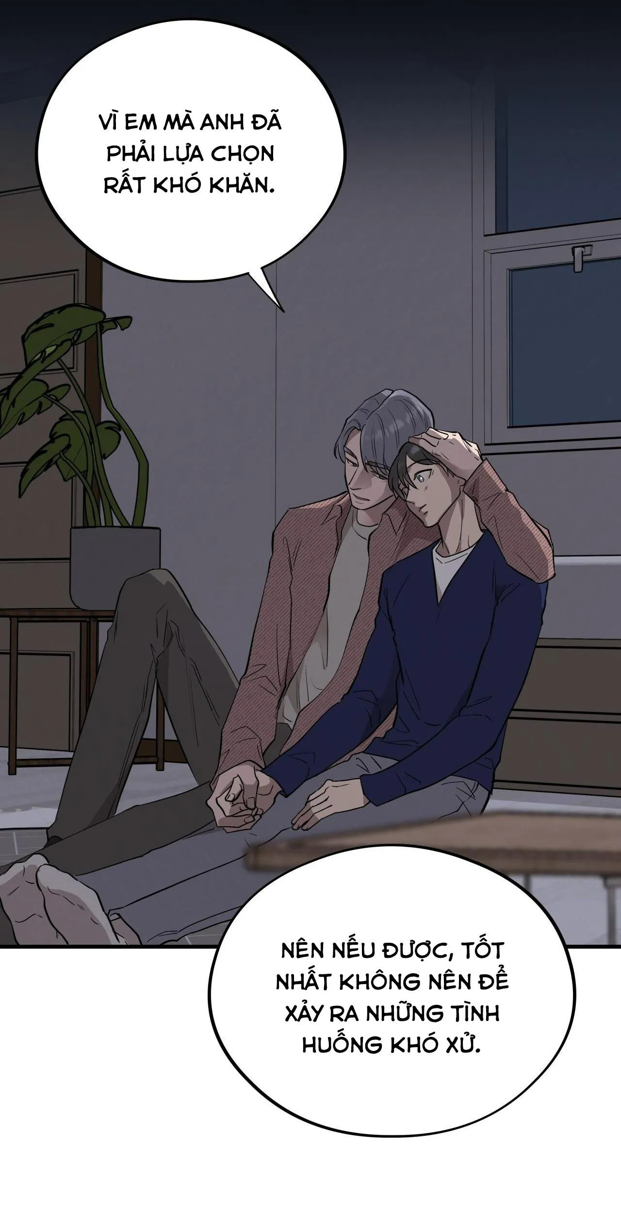 (END) MẬT GẤU Chapter 51 Trang 24