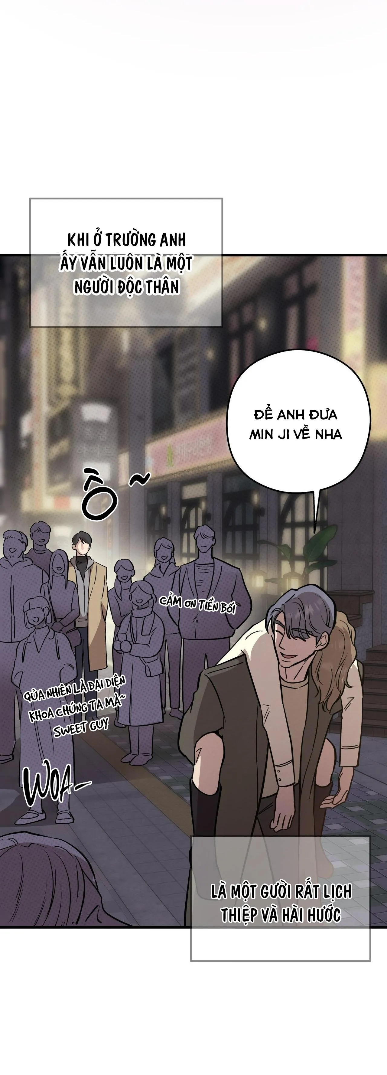 (END) MẬT GẤU Chapter 51 Trang 28