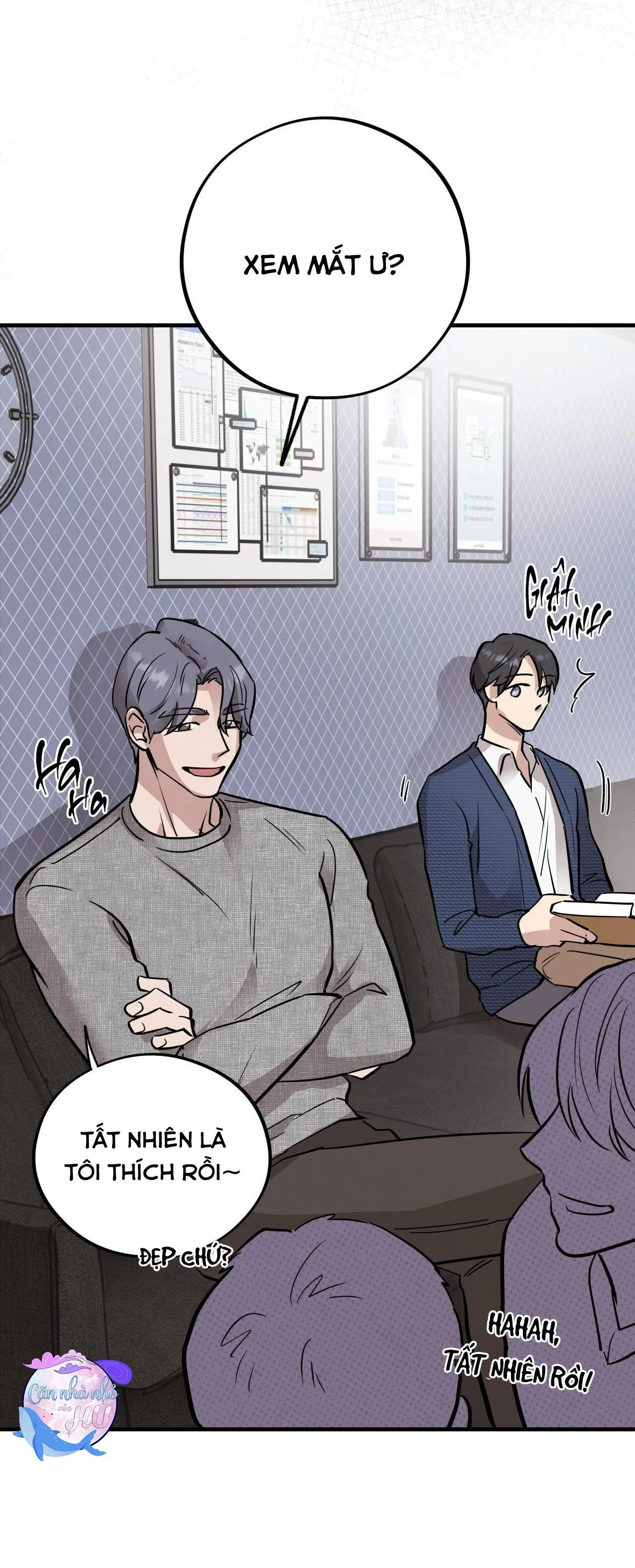 (END) MẬT GẤU Chapter 51 Trang 30