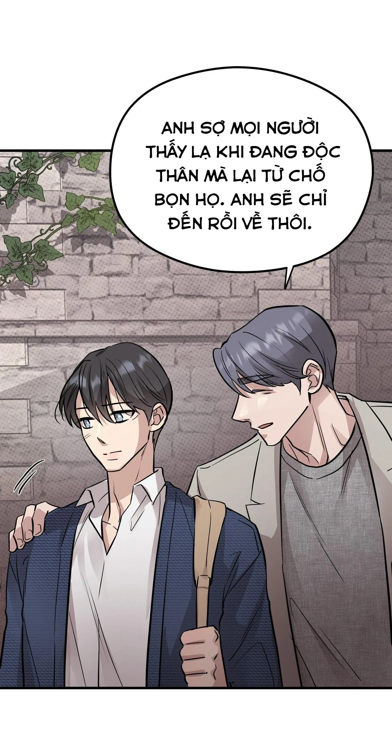 (END) MẬT GẤU Chapter 51 Trang 31
