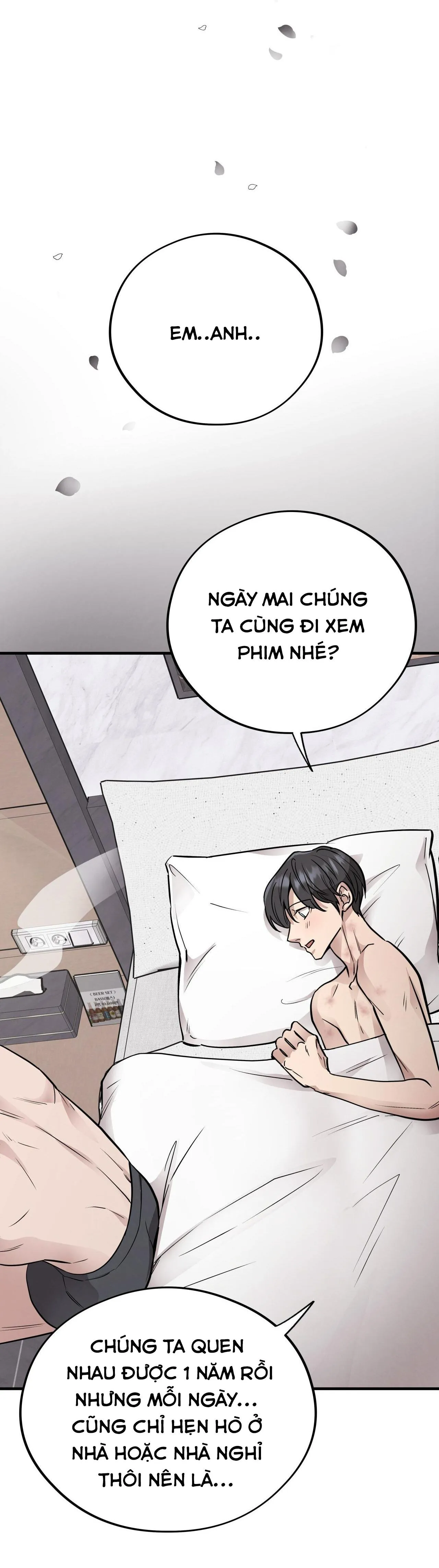 (END) MẬT GẤU Chapter 51 Trang 39