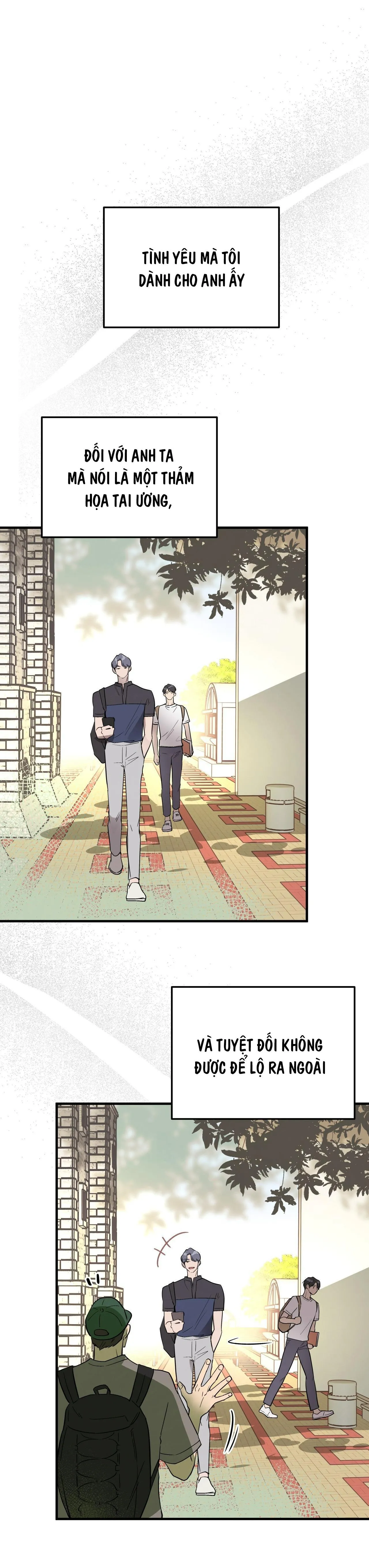 (END) MẬT GẤU Chapter 51 Trang 43