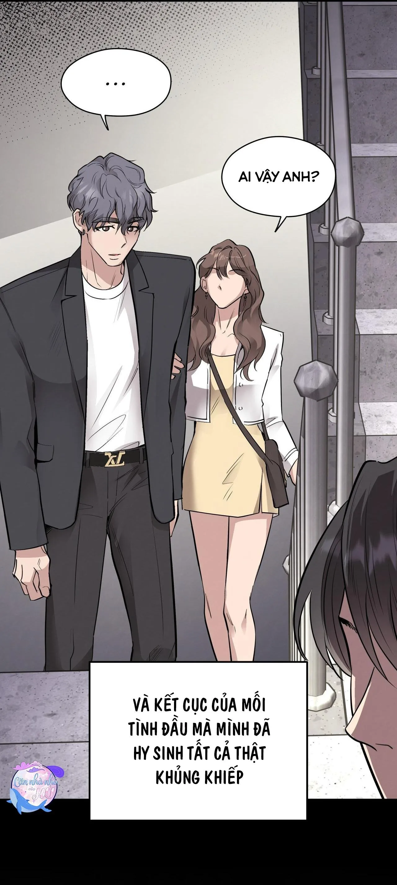 (END) MẬT GẤU Chapter 51 Trang 49