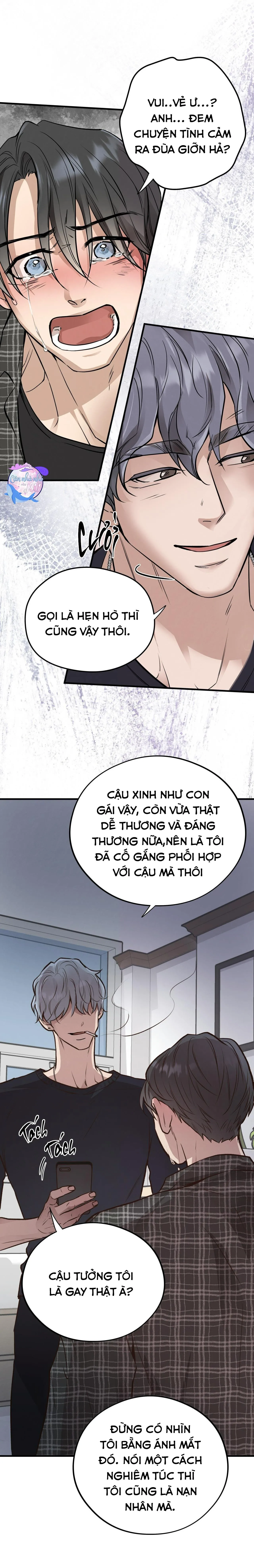 (END) MẬT GẤU Chapter 51 Trang 58